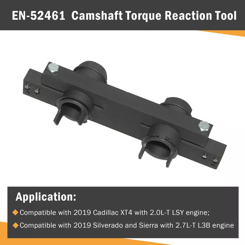 For Silverado Sierra 2.7L Cadillac XT4 2.0L EN-52461 Engine Camshaft Timing Tool