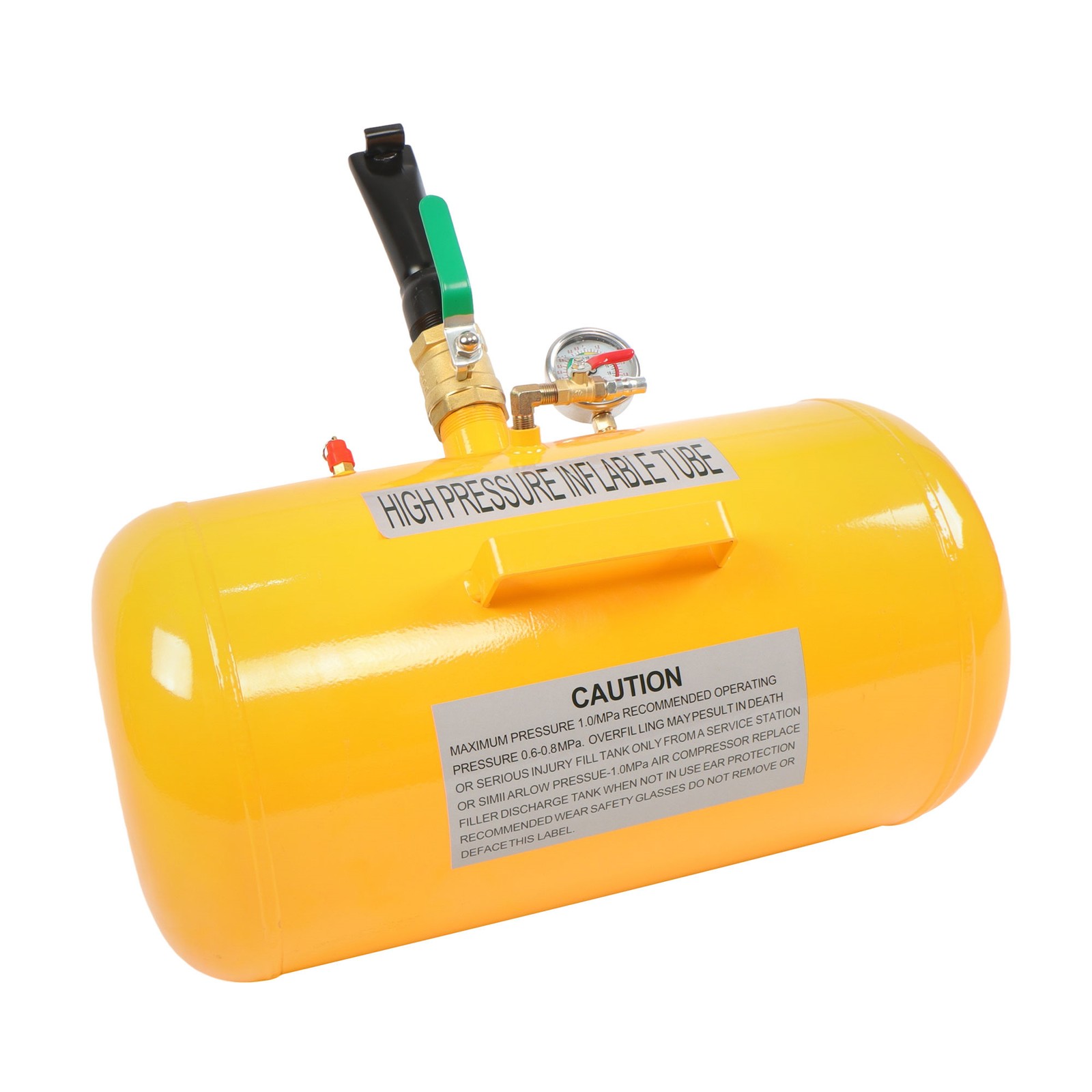 Labwork 10 Gallon 145PSI Air Tire Bead Seater Blaster Tool Seating Inflator