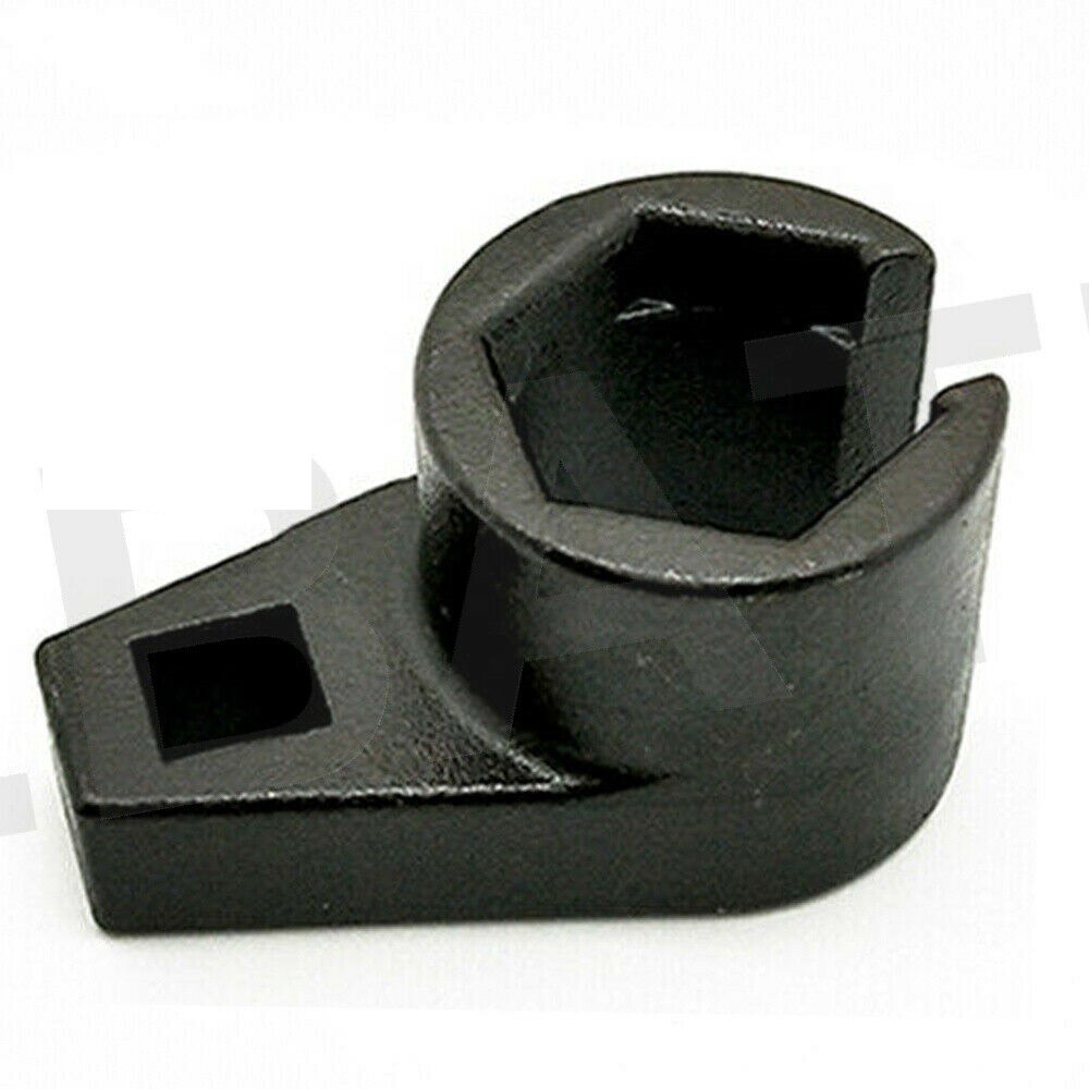 7/8-Inch 22mm Offset Oxygen O2 Sensor Socket Wrench Removal Tool Drive 3/8″