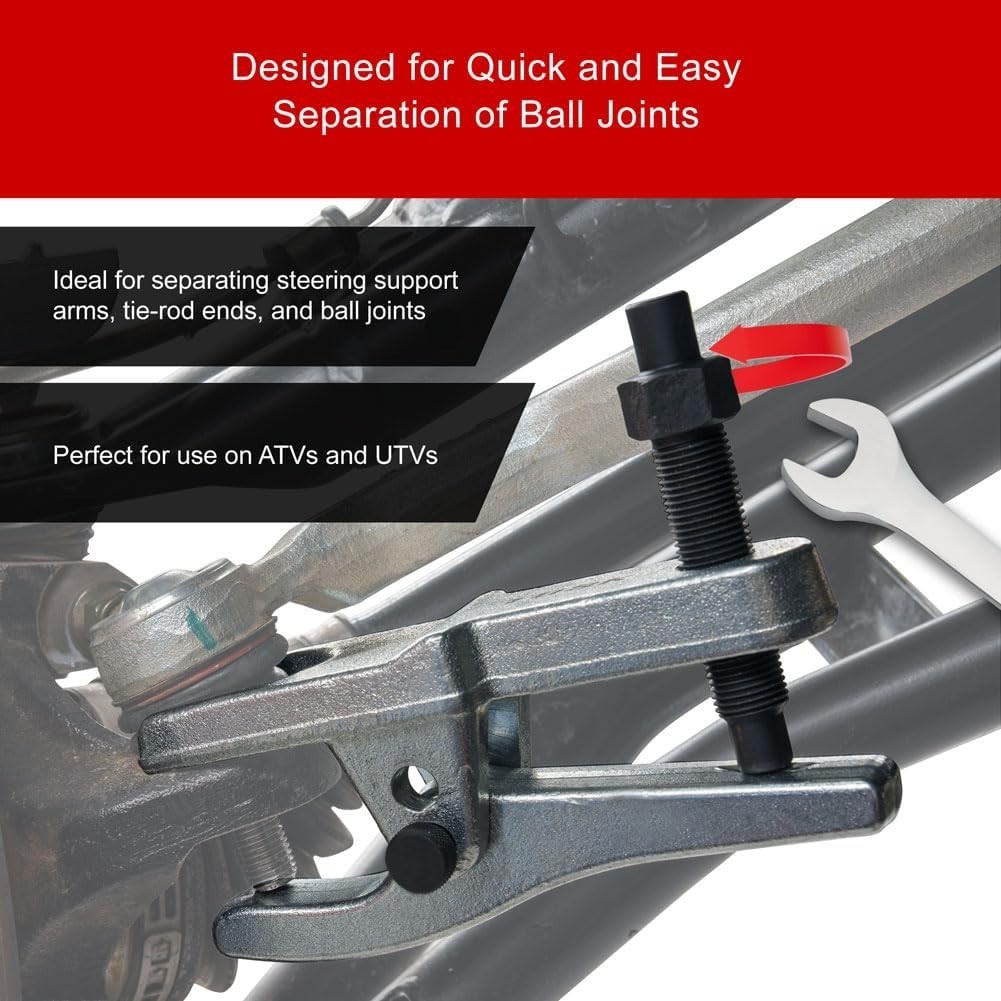 Ball Joint Separator Tool Universal Two-Stage Suspension Removal