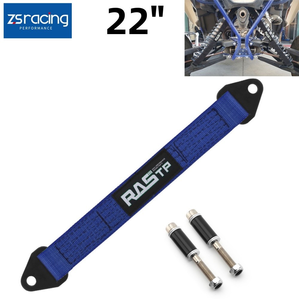 22″ 10000lb Hot Racing Limit Straps Shock Suspension Travel 4 Layers Webbing