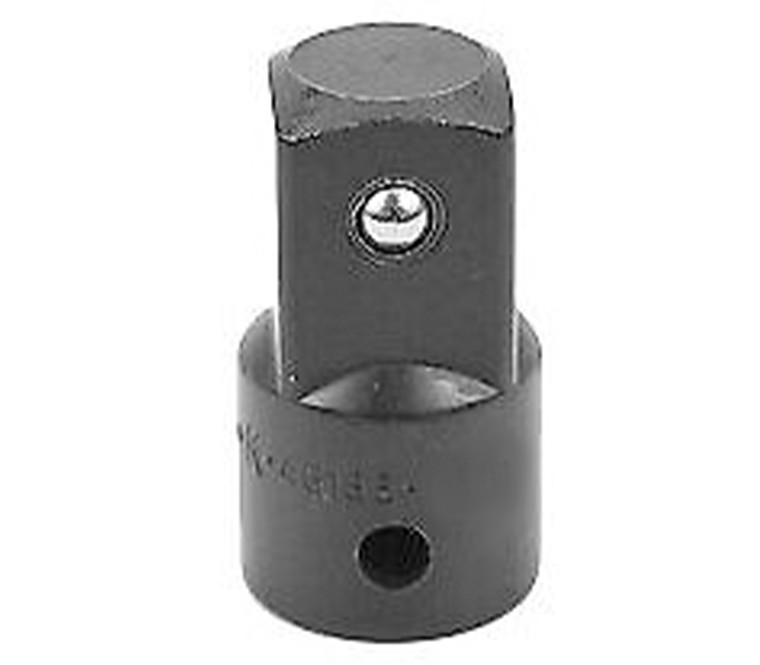 SK Hand Tools 46186 Impact Adapter 1/2 Female to 3/4 Male Black Oxide New
