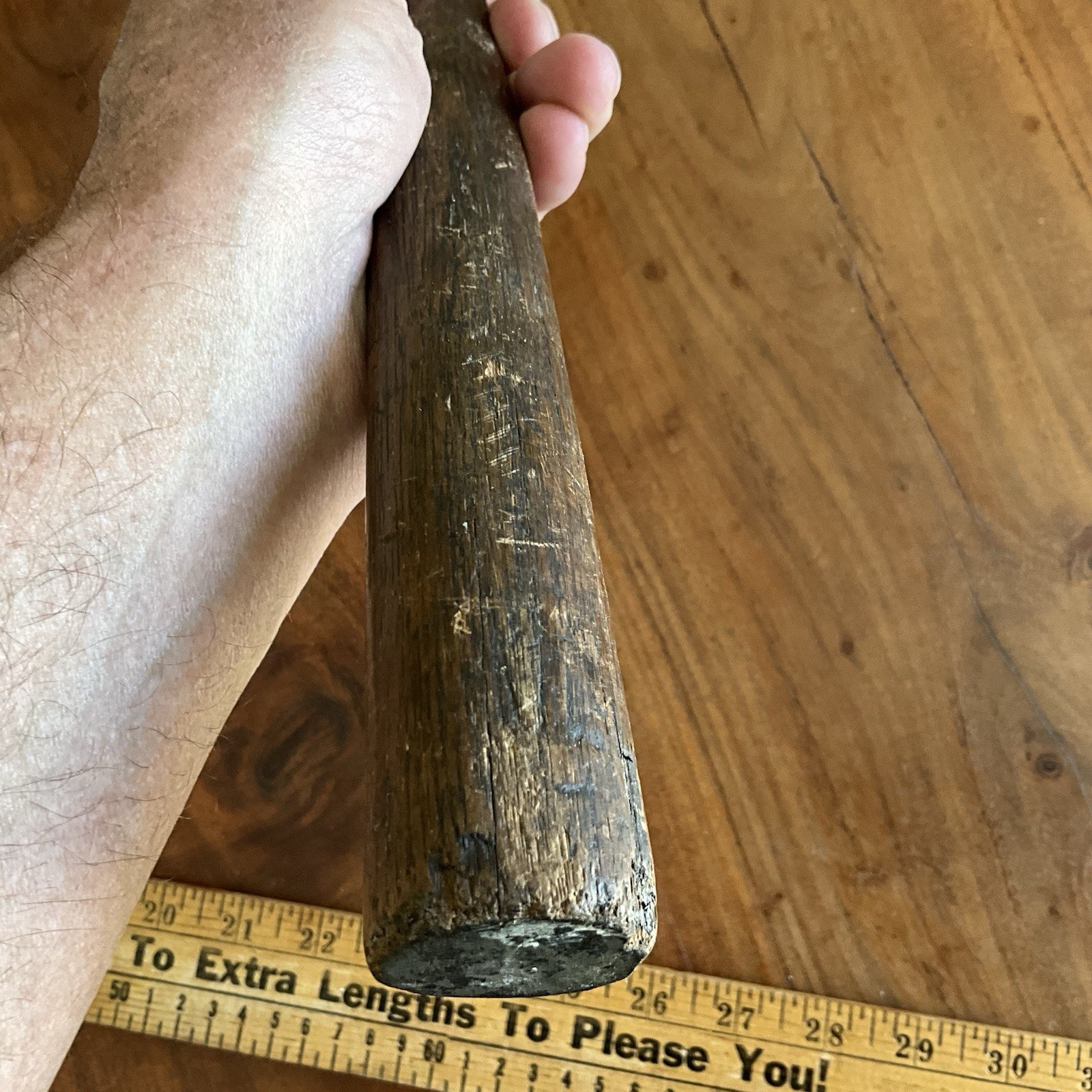Vintage Plumb Plvmb Plomb 1-1/2″ lbs Ball Peen Hammer USA Made Tool