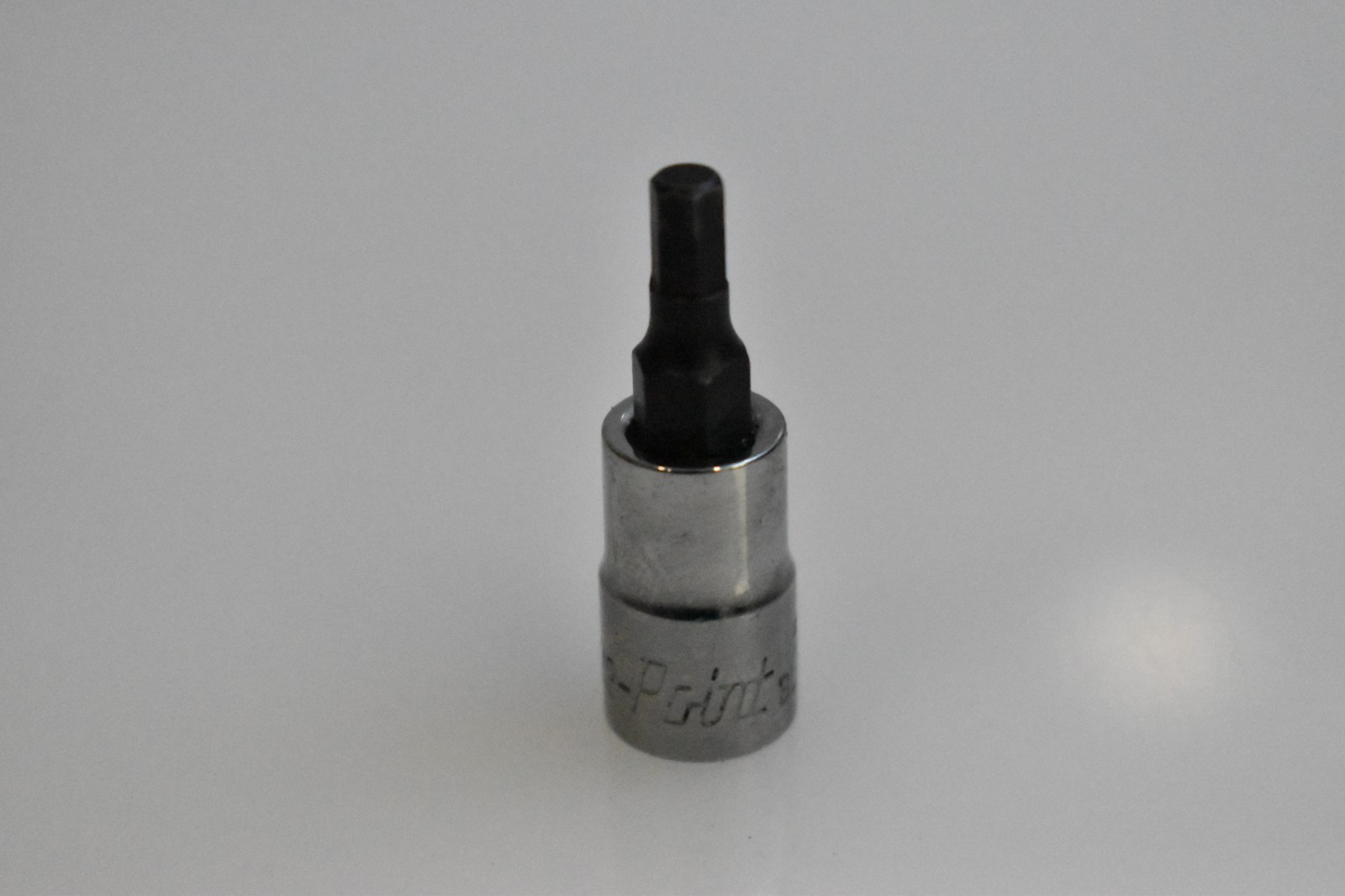 Blue Point Tools BLPH14532 5/32″ SAE Hex Bit Socket Driver 1/4″ Drive Chrome