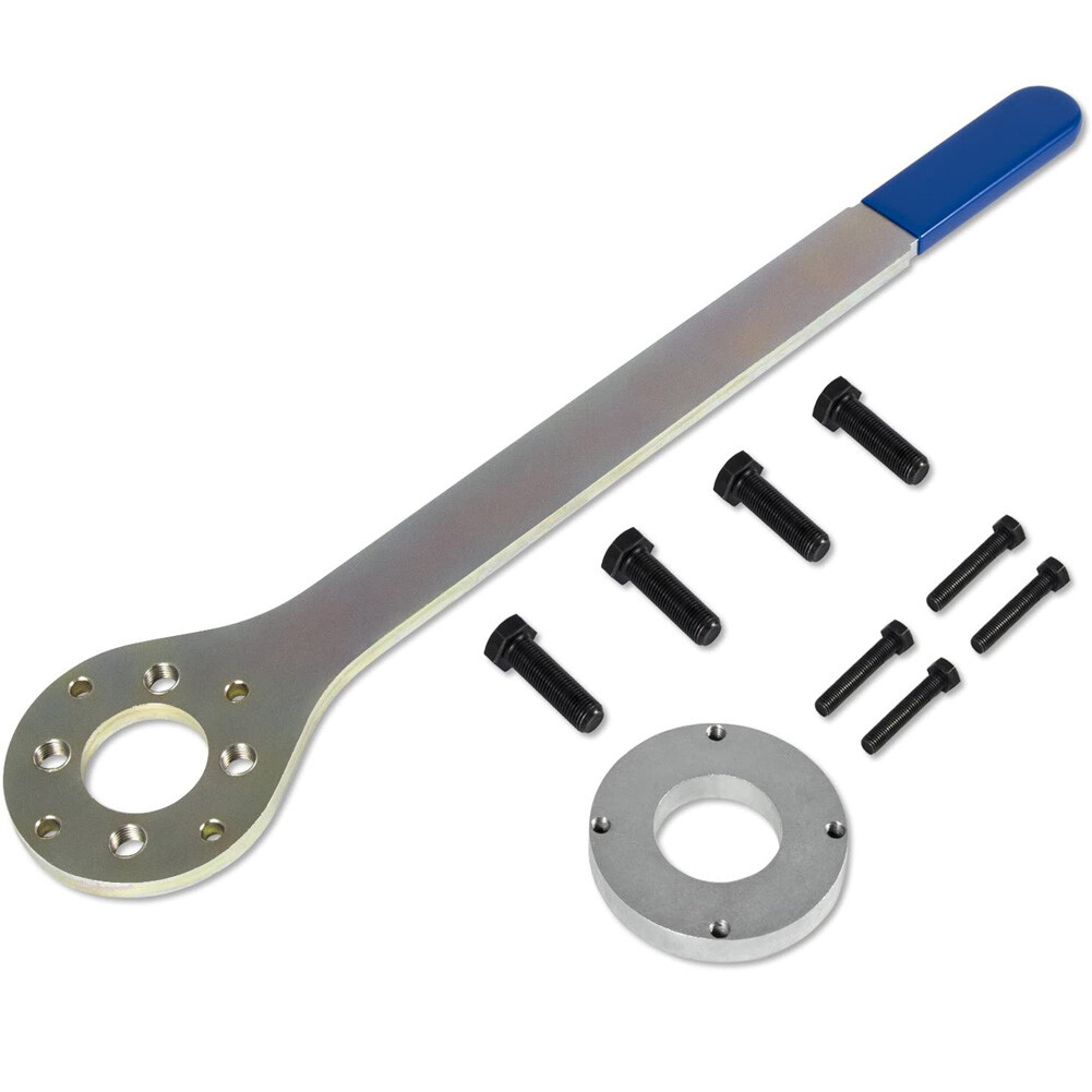 Intake Exhaust Cam Sprocket Crank Pulley Gear Lock Tool Screw Kit For Subaru STD