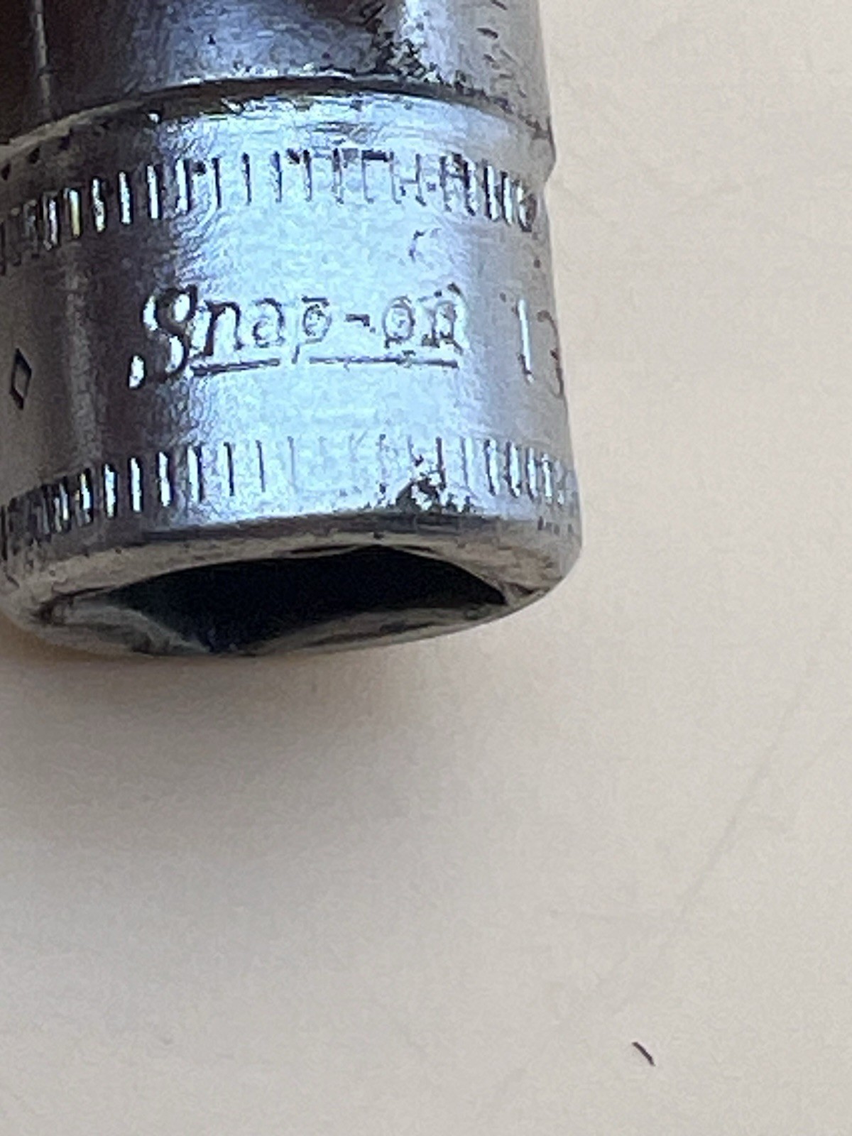 Snap On FSM131 3/8 Inch Drive 13mm 6 Point Socket
