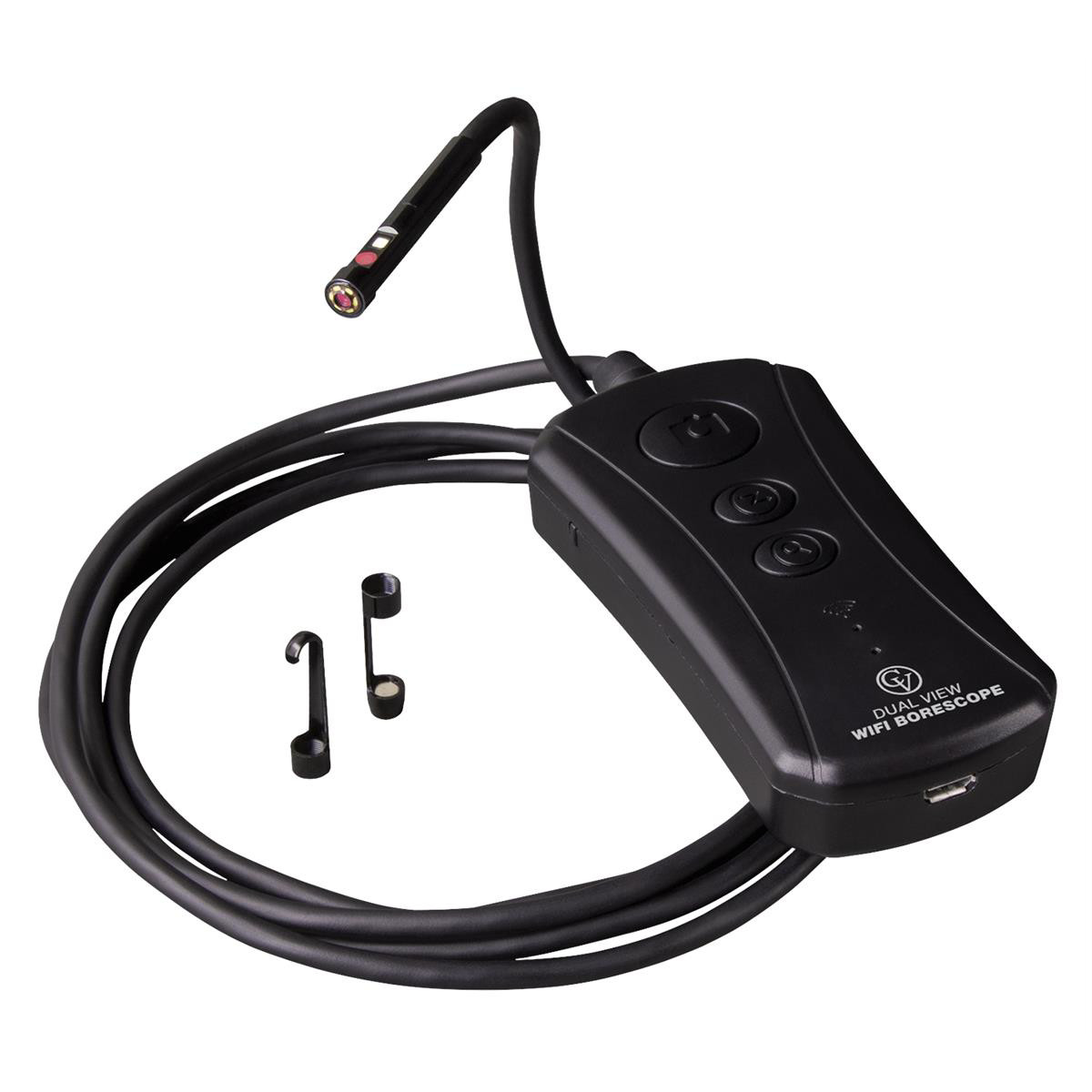 Horizon Tool DUAL CAMERA WIFI BORESCOPE
