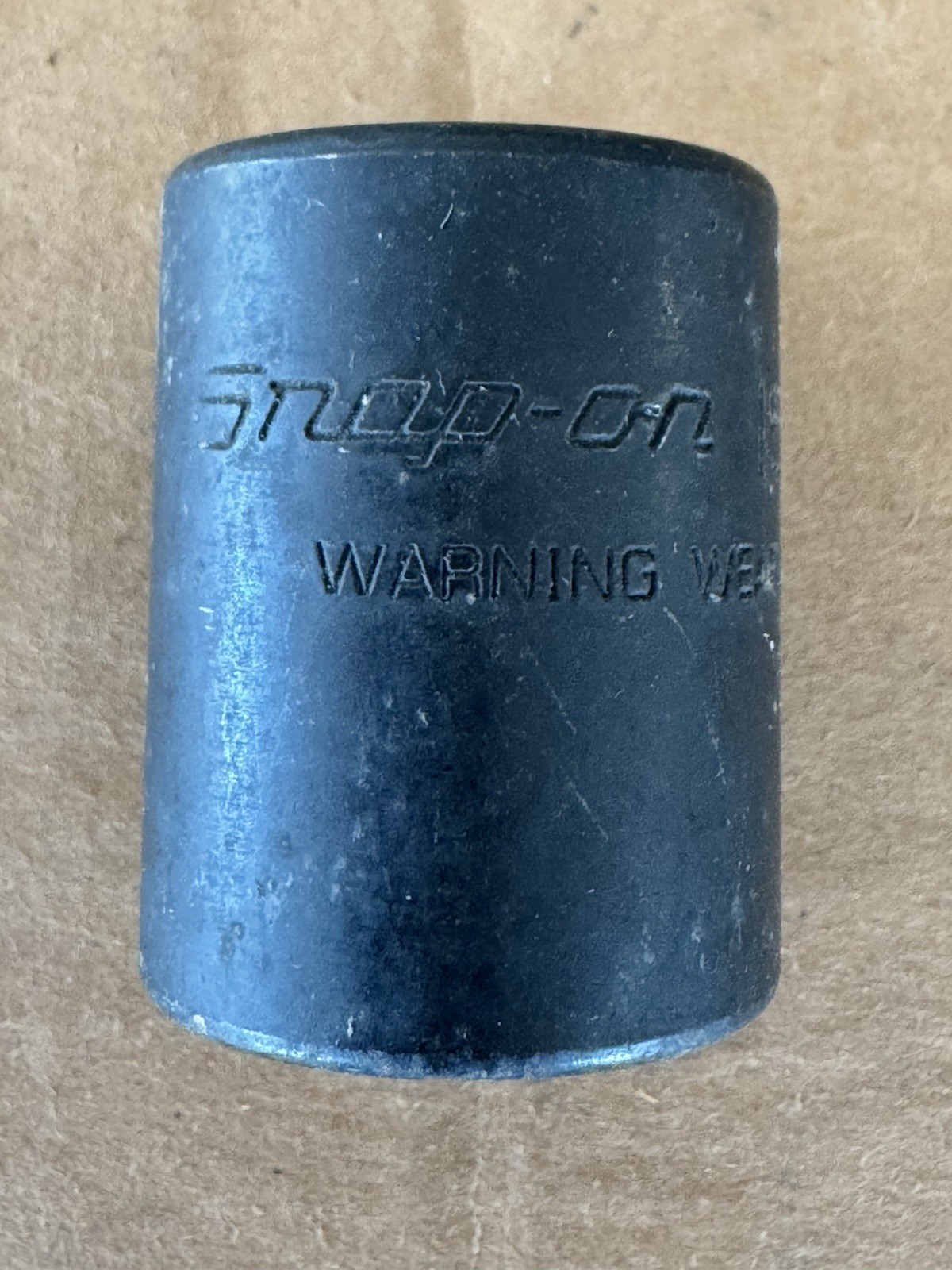 Snap-on IM300 1/2” Drive 6-Point Impact Socket 15/16 USA Made Tool