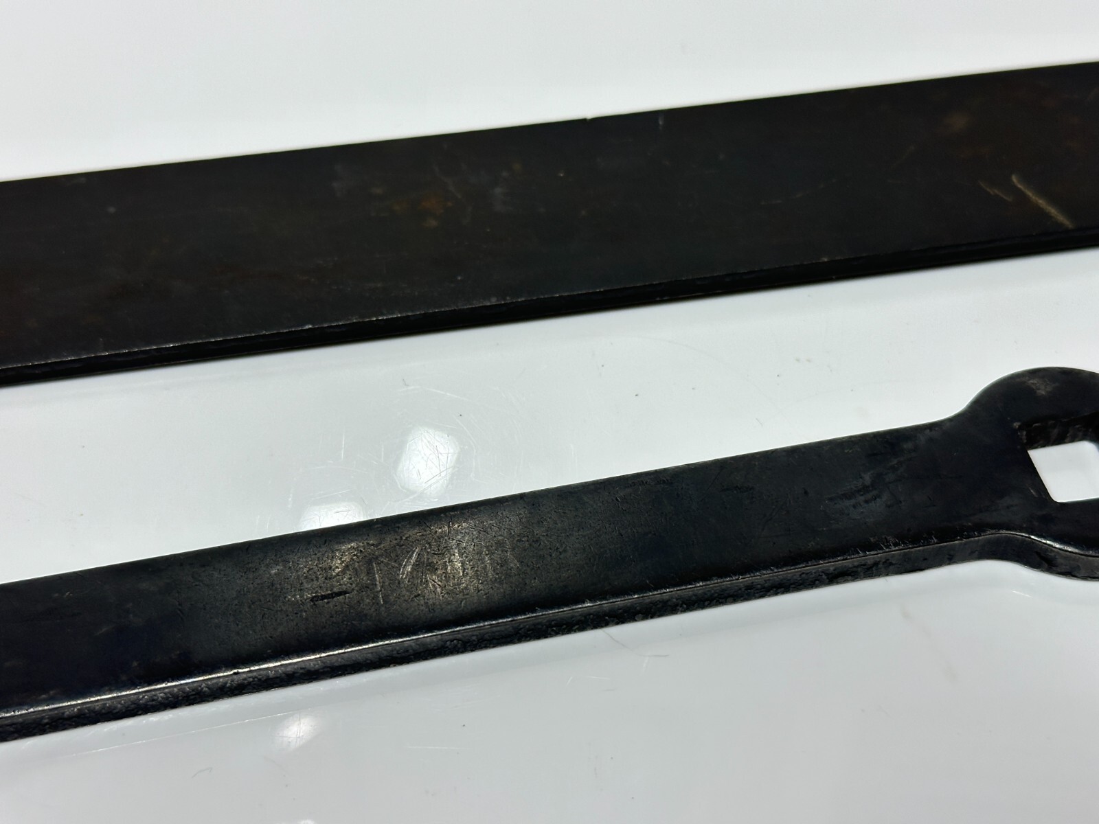 OTC Tools USA 2pc 193T-6312-8 Fan Clutch Wrench, 7127-A Crankshaft Pulley Wrench