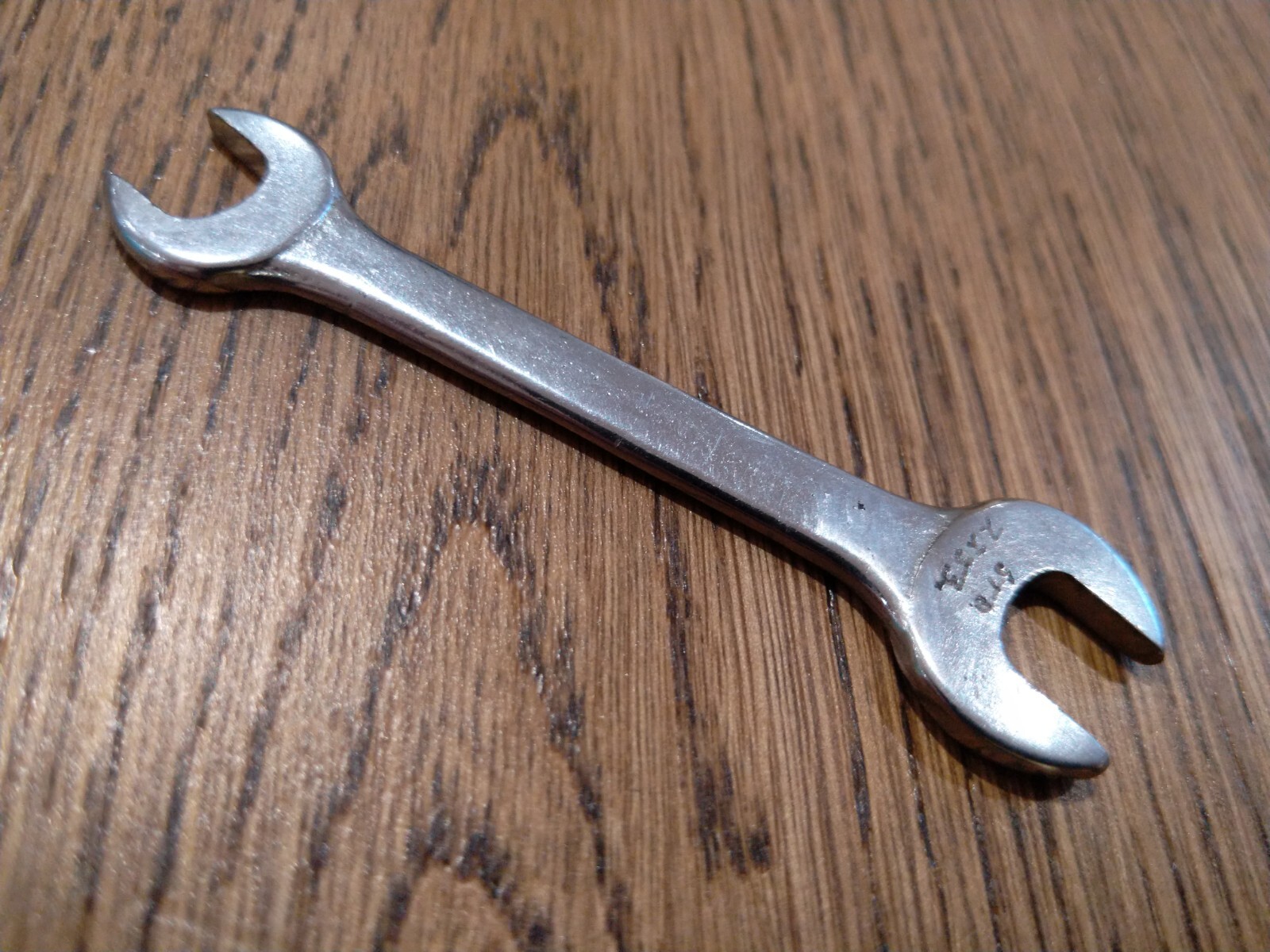 Britool 5J3134 5/16AF x 11/32AF Open End Spanner