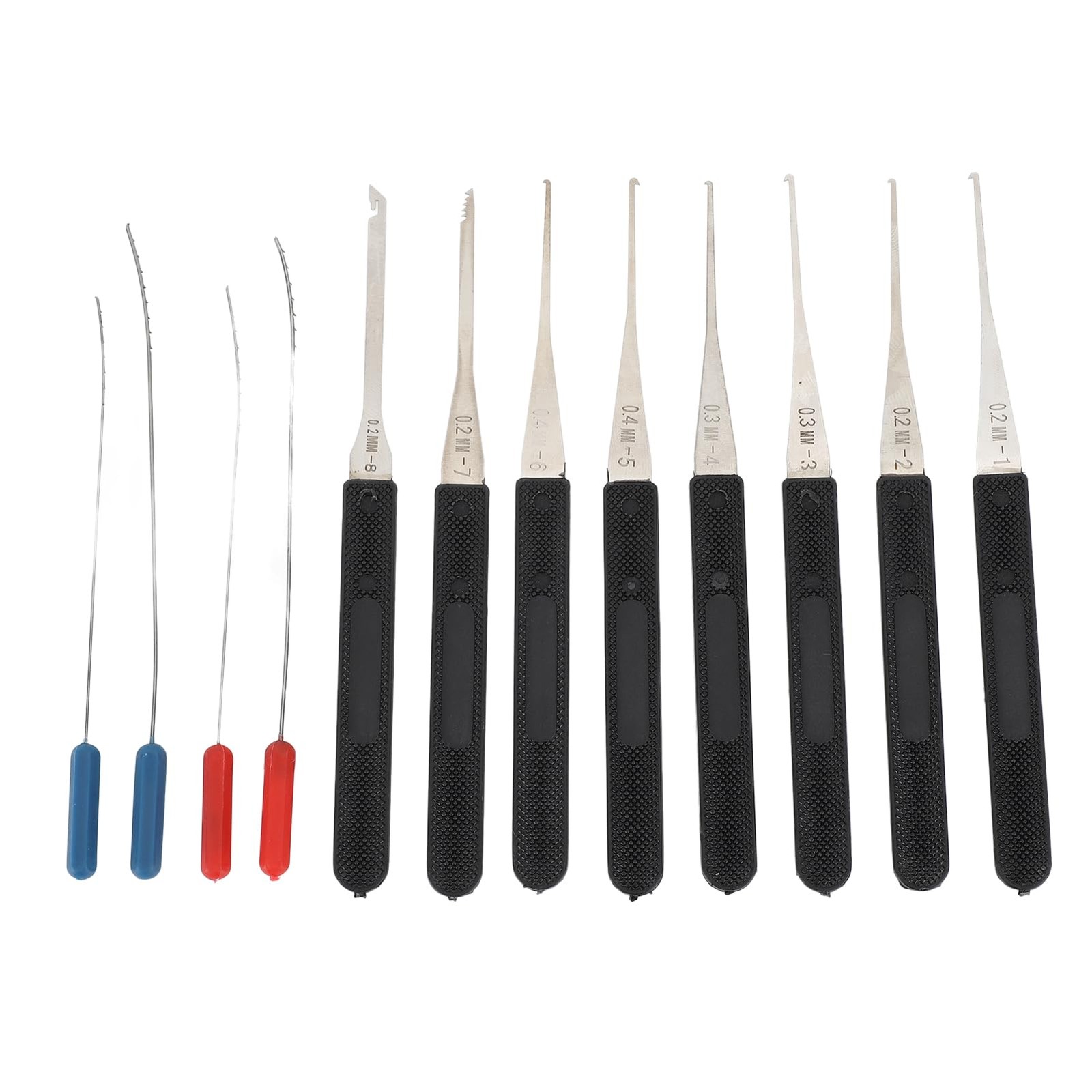 12 Piece Puller Set for Broken Keys, 0,20,4mm Faucet Puller…