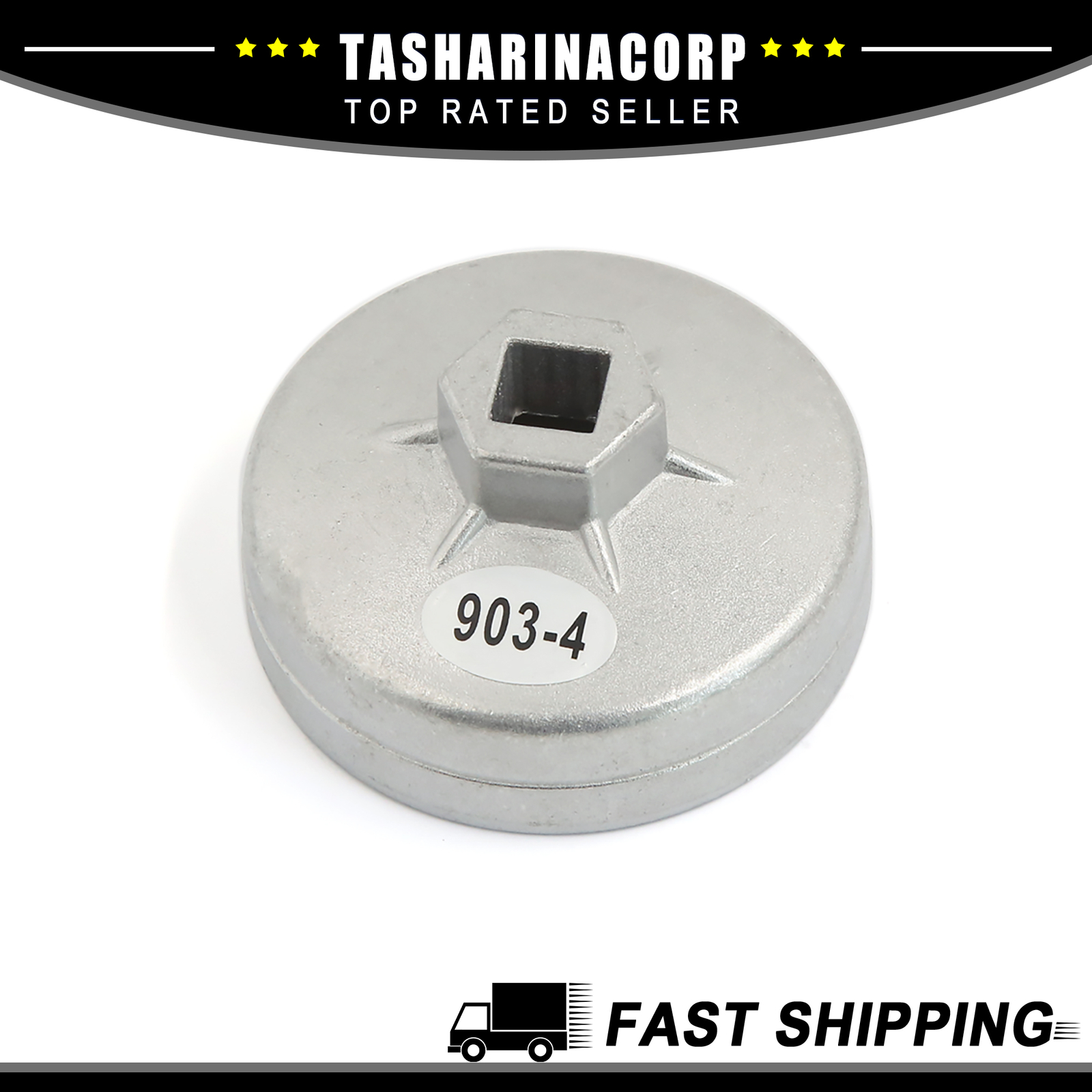 14 Flutes 73mm Inside Cap Type Oil Filter Wrench Cup fit for Lexus for Toyota