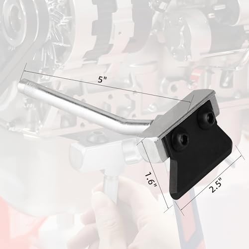 Engine Oil Pan Gasket Separator Tool, Sealant Removal Scraper for Most Vehicles