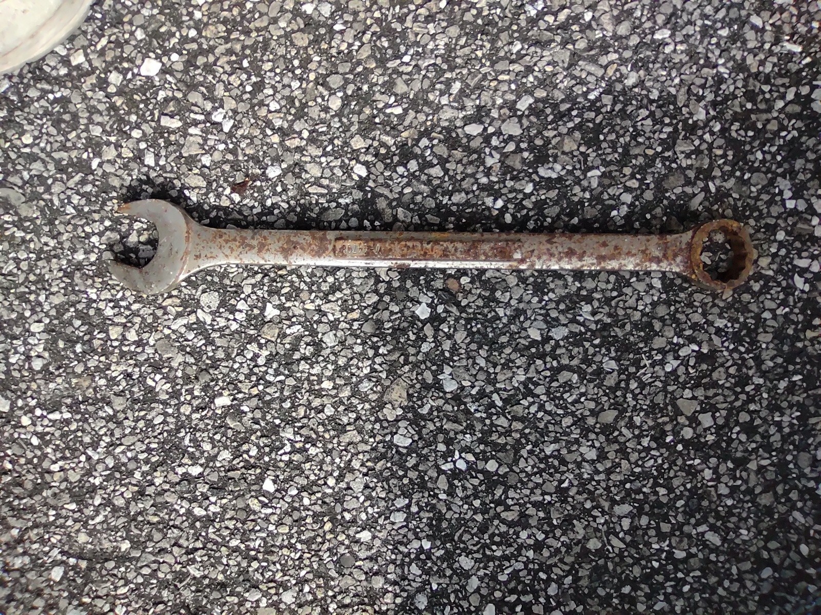 Craftsman (VA-44708) – 1-1/4″ Combination Wrench (USA)…..FREE S&H!!!
