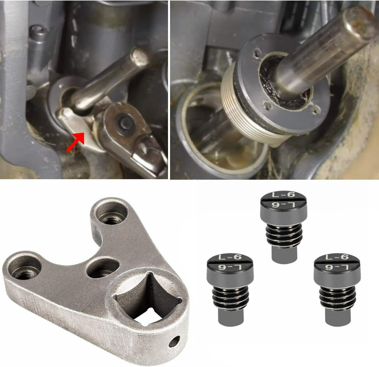 Trim/Tilt Pin Wrench MT0009–35mm x 6mm for Honda Evinrude Suzuki Johnson USA