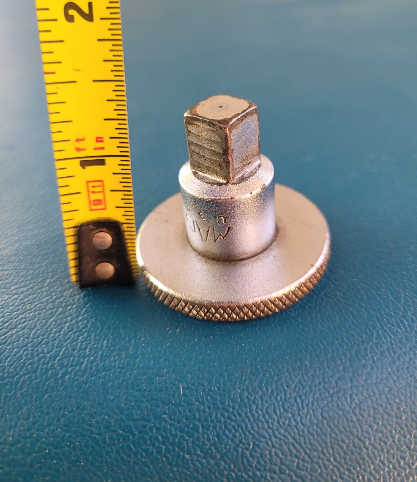 MAC TOOLS 3/8” DRIVE THUMB WHEEL SOCKET SPINNER, XRS1, USA MADE.