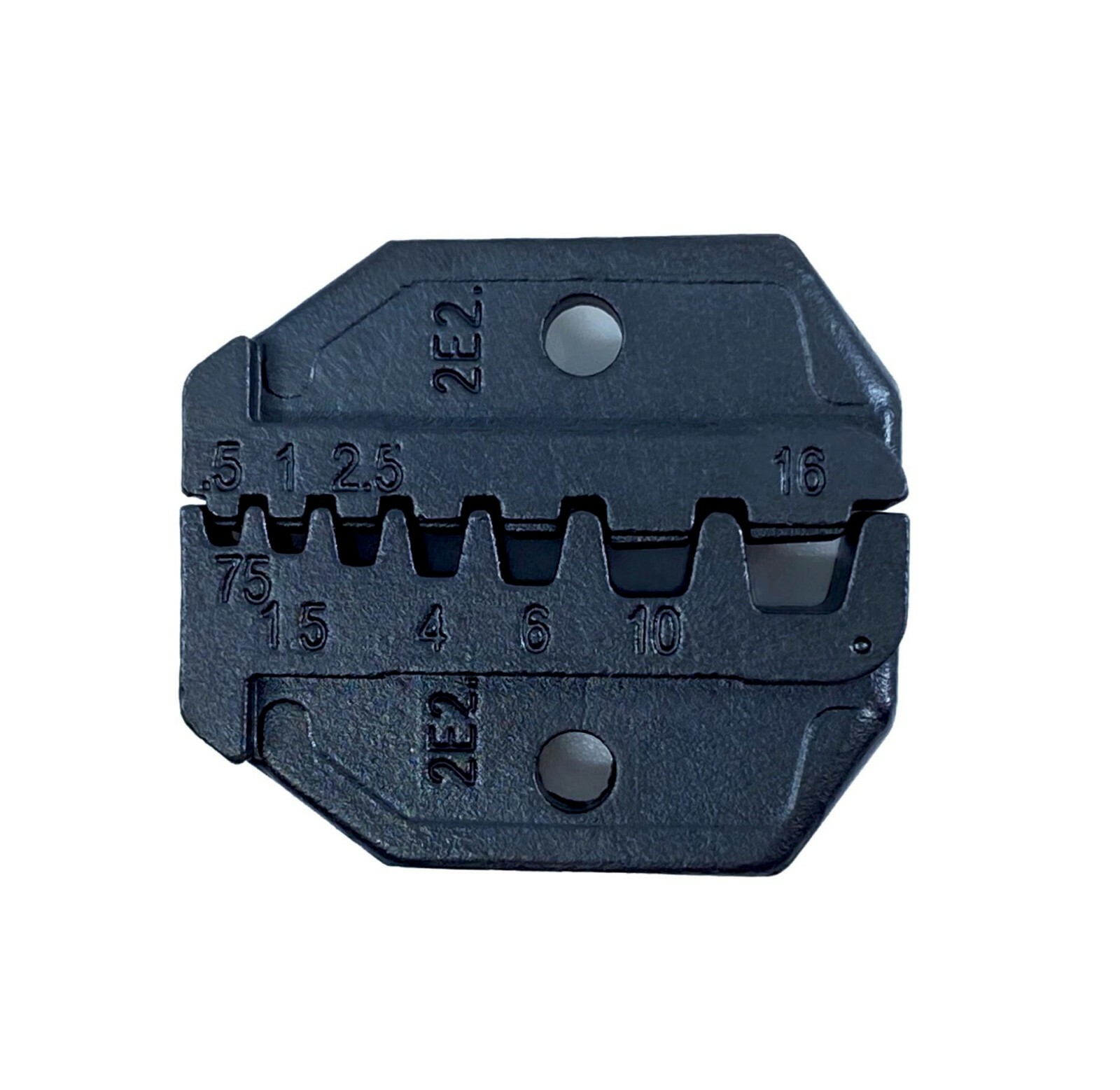 Ratchet Crimping Tool + Interchangeable Die HT-2E2 Automotive Pin Terminal