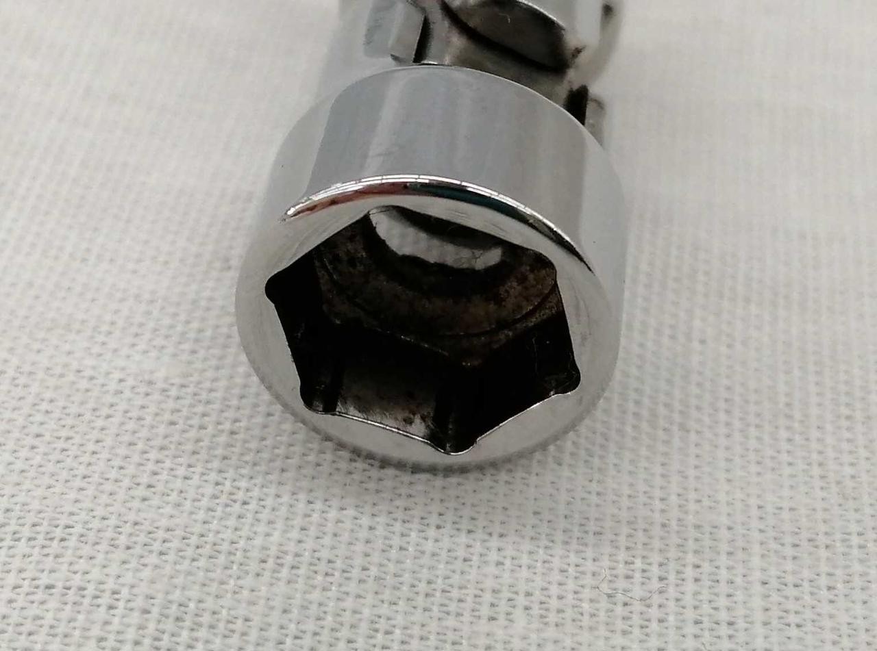 Snap-on TMUSM10A 1/4″ Drive 6-Point Metric 10 mm Swivel Socket
