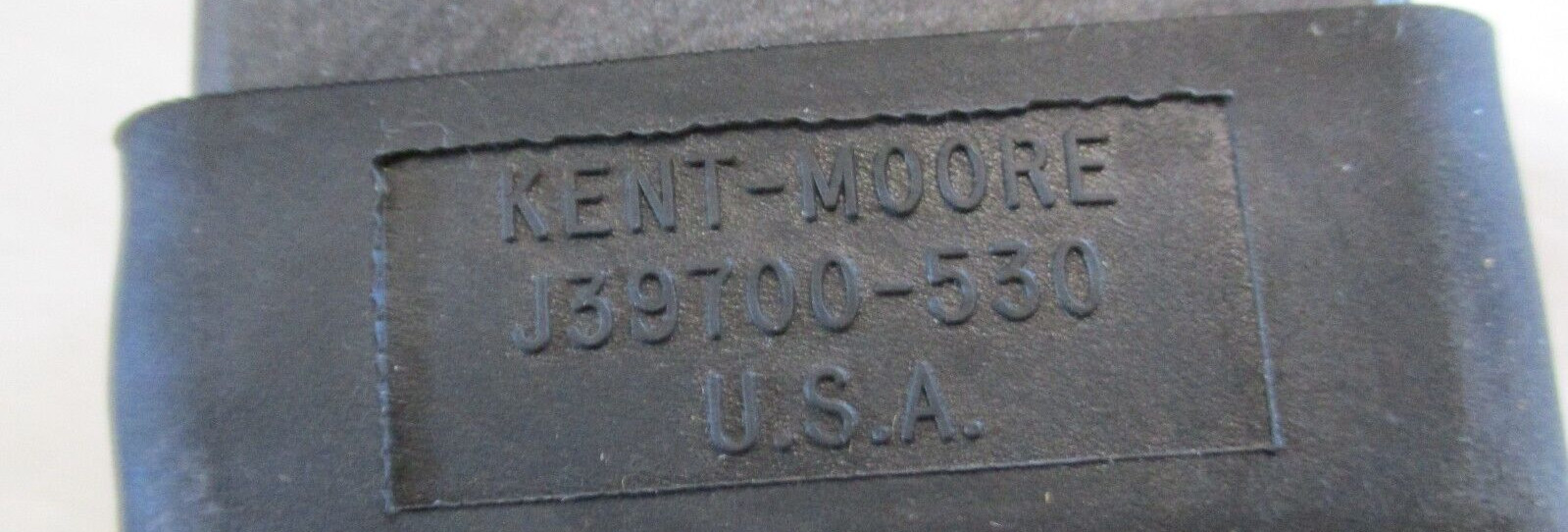 KENT MOORE TOOL J-39700-530 BREAKOUT BOX ADAPTER