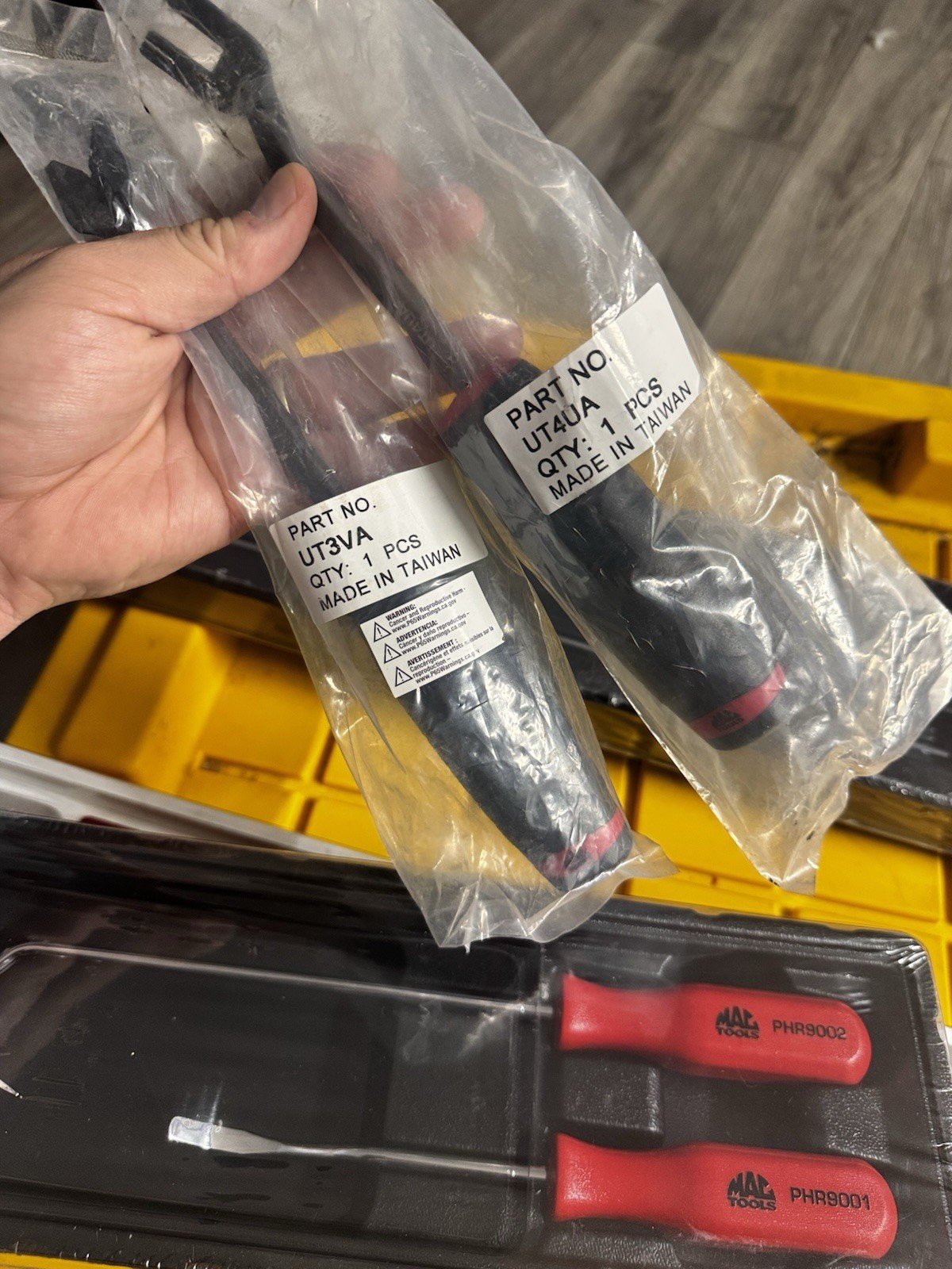 LOT OF BRAND NEW TOOLS ~ EVERYTHING PICTURED IS INCLUDED ~ MATCO/MAC TOOLS 🇺🇸