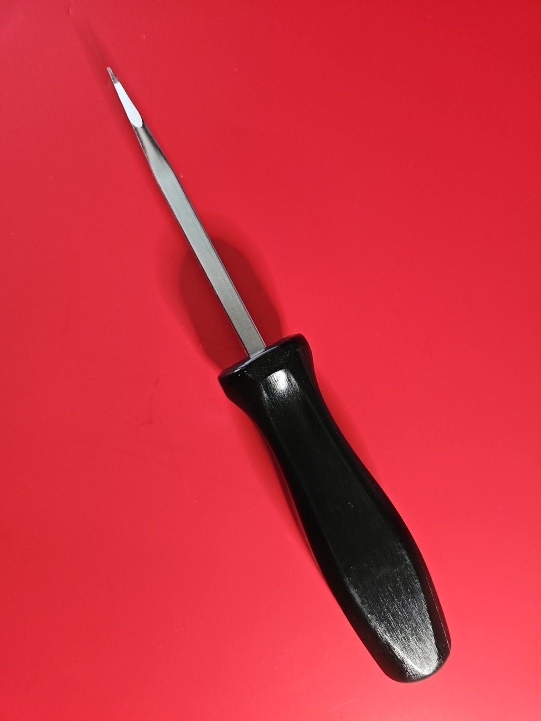Vintage Snap On SDD44 Square Shank Heavy Duty Screwdriver from the 90s