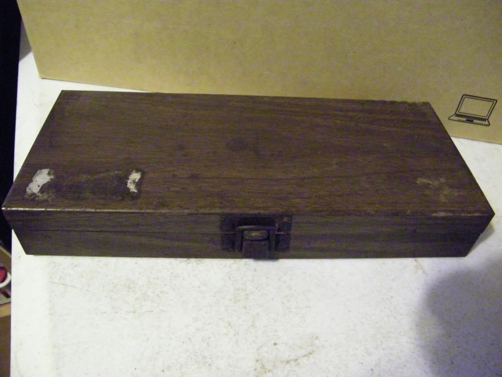 ViNTAGE HERBRAND TOOLS 32000 ROUND HEAD RATCHET ADAPTER SOCKETS SET & METAL CASE