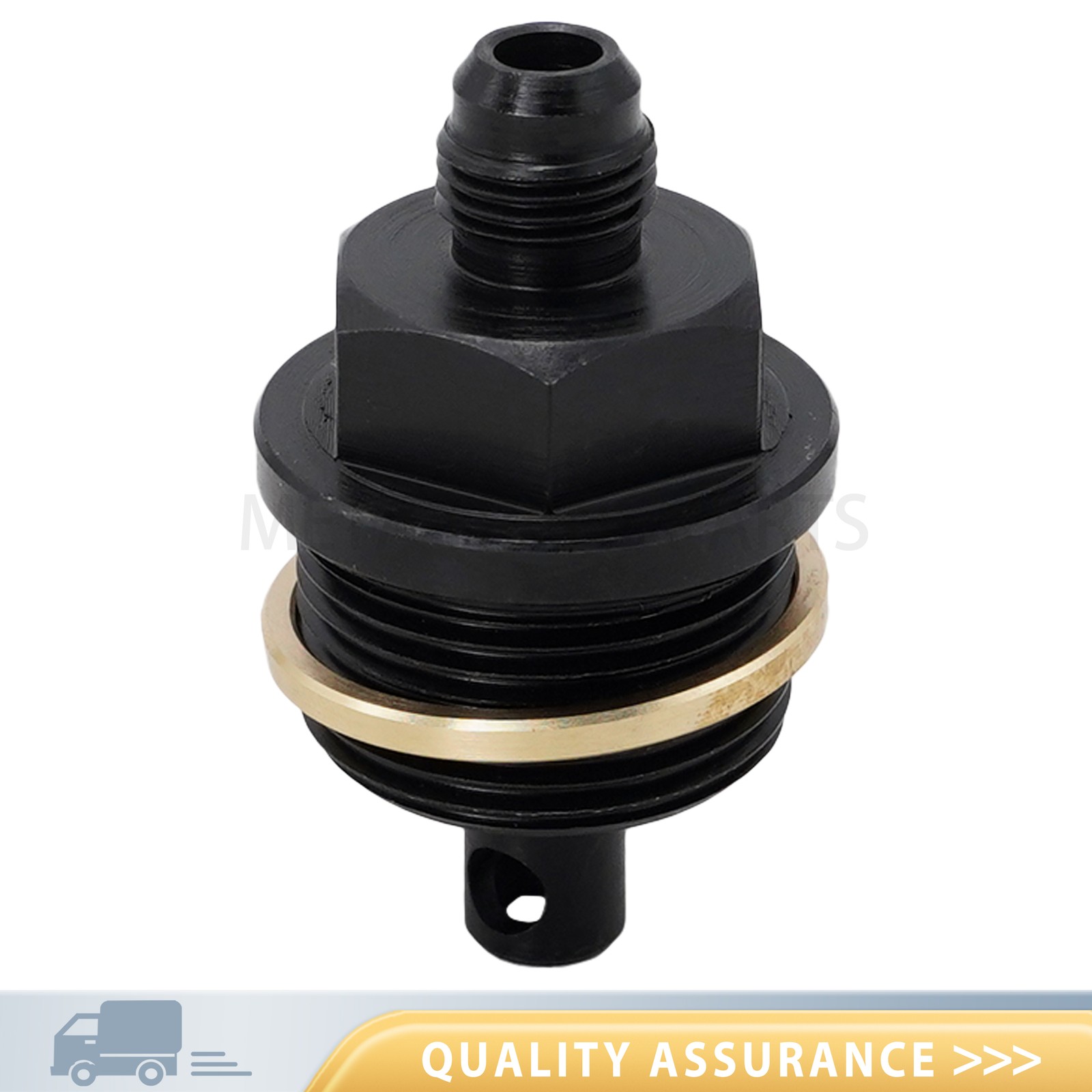 NEW For Detroit Diesel DD13 & DD15 Engines Oil Priming Adapter 6492-10 US
