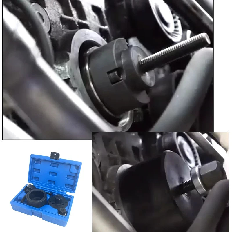 Crankshaft Front Oil Seal Installer Removal Tool for BMW N42 N46 N52 N53 N54 N45
