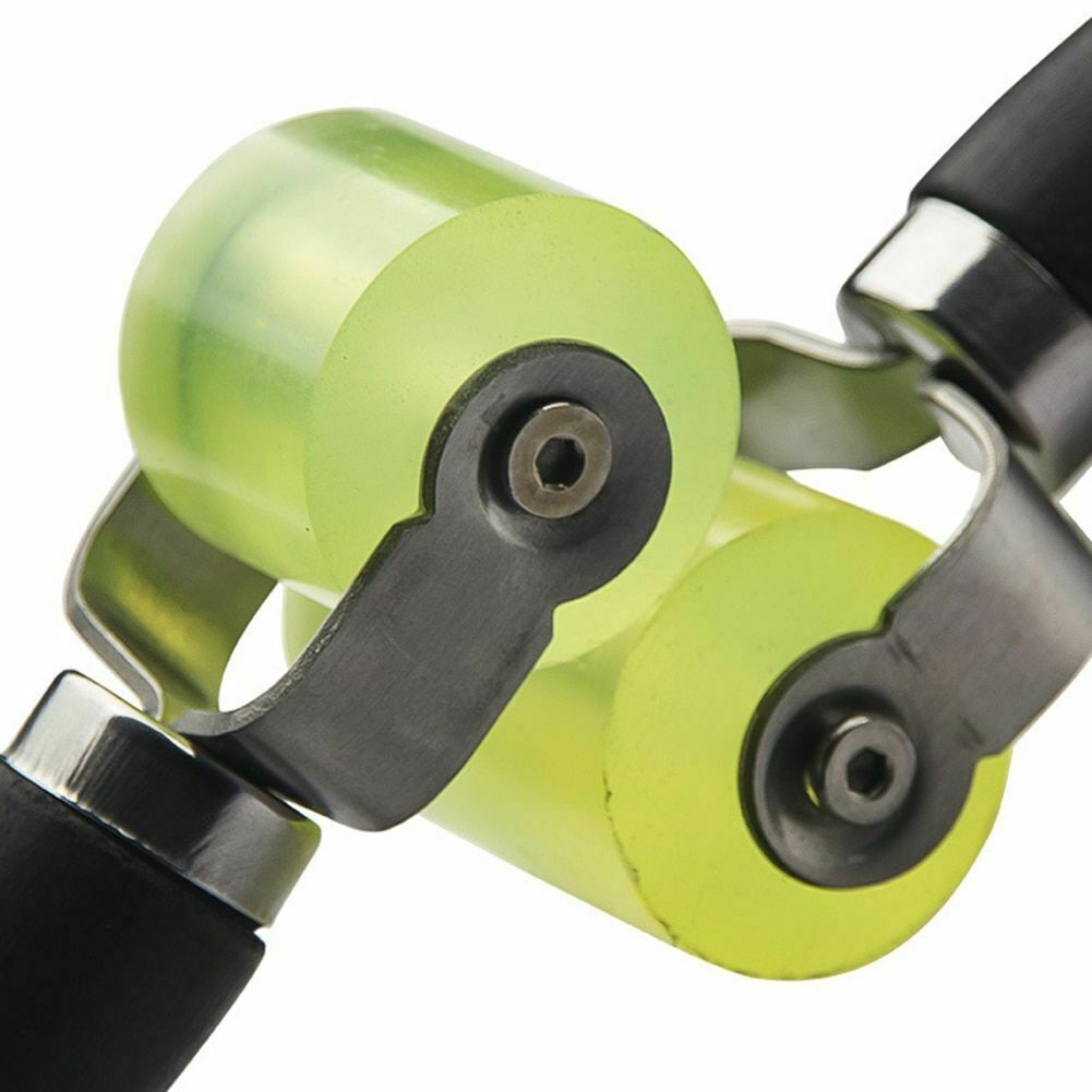 2PCS Car Sound Deadener Hand Roller Sound Auto Noise Proof Tools Rolling Wheel