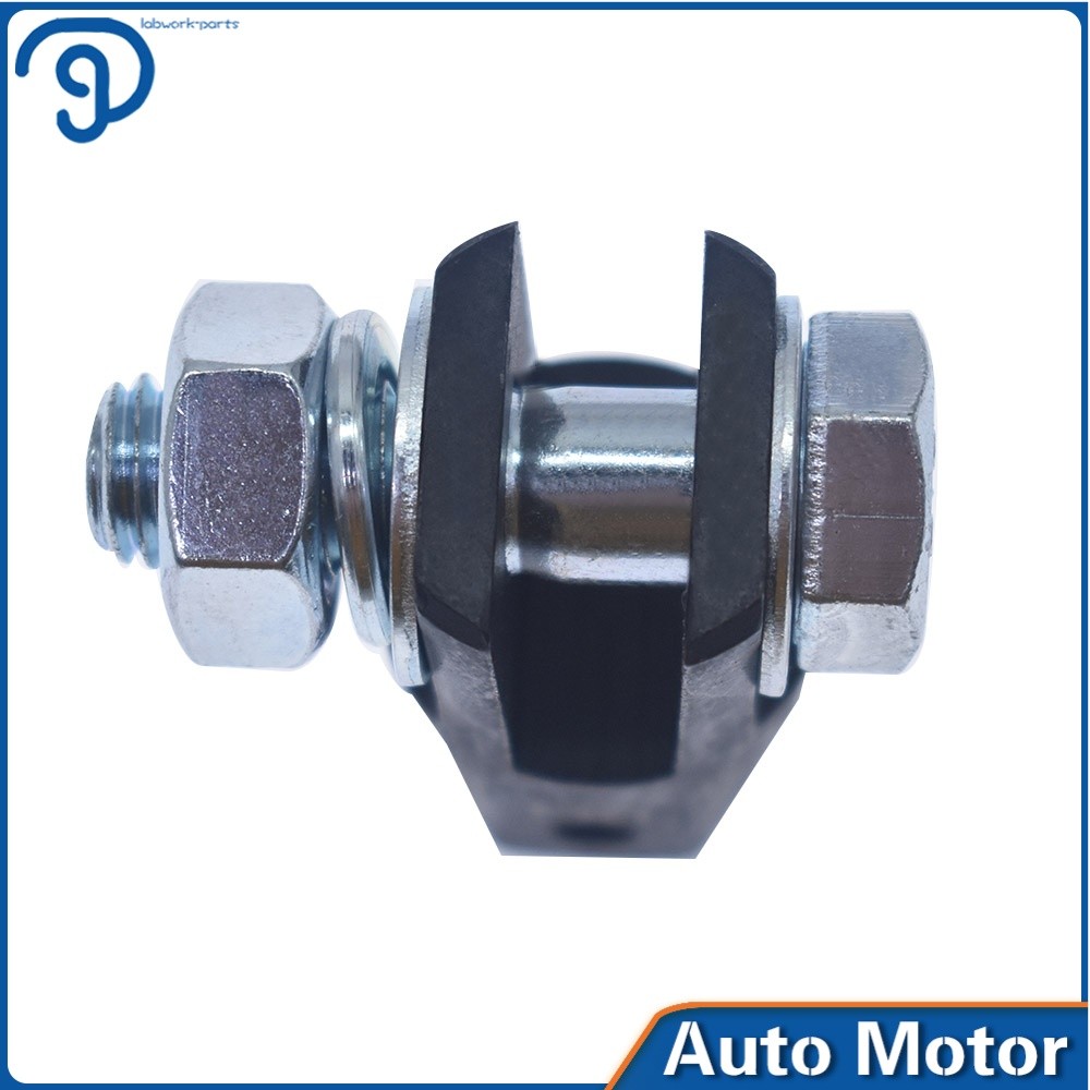 Scissor Jack Adapter for Use with 1/2 Inch Drive or Impact Wrench Tool