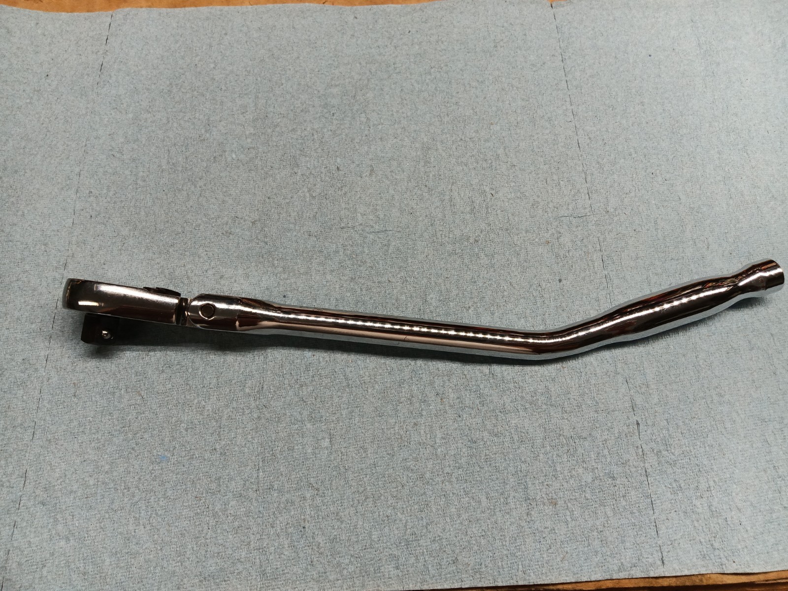 Matco BFR118SP 3/8″ Drive 11″ 88-Tooth Locking Flex Spark Plug Ratchet Brand New