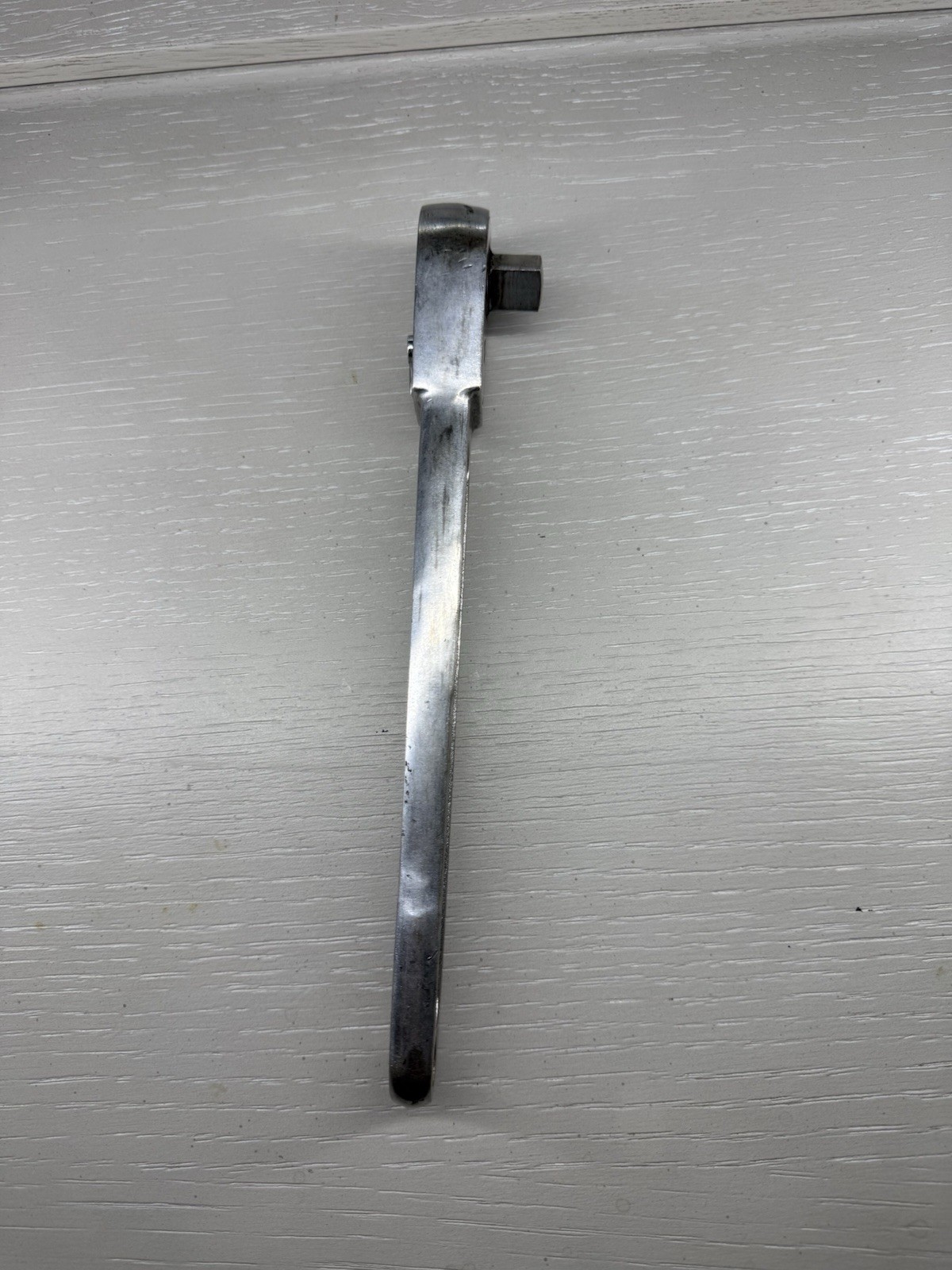 1945 Rare «Snap On No.7 1N Ratchet 1/2” Drive» ISSUE «G» GOVERNMENT