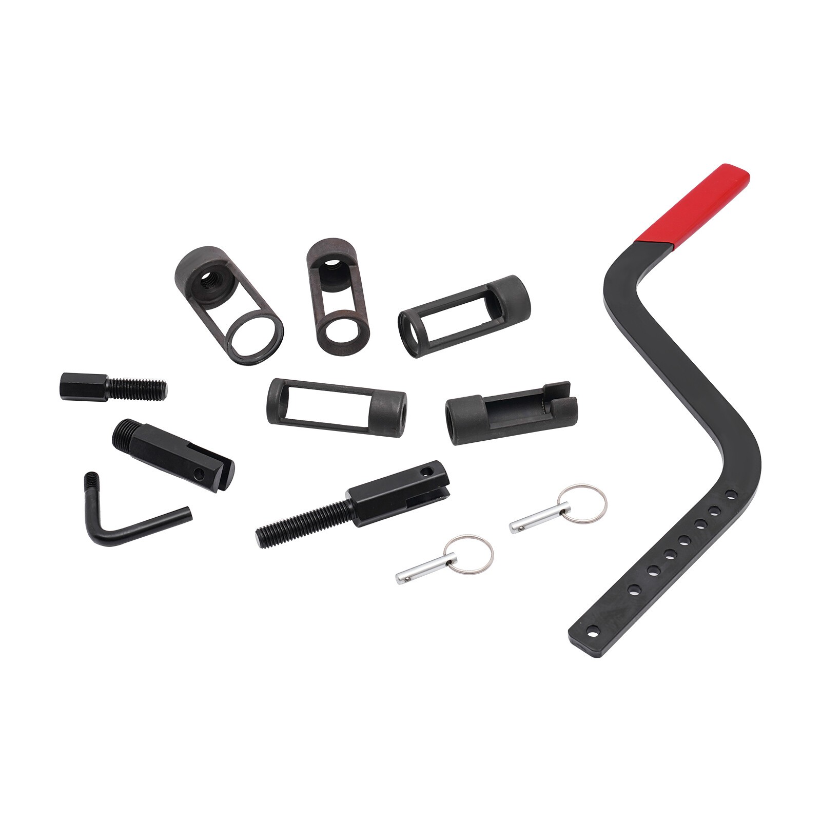 CTA Tools 2112 Valve Spring Compressor Kit Remover &Installer Disassembling Tool