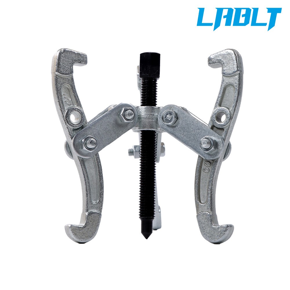3-Jaw Gear Puller Set 3” 4” 6” Removal Tool Kit 4 Slide Gears Pulley & Flywheel