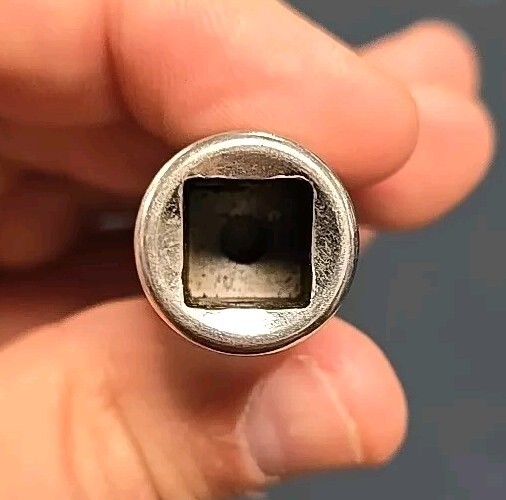 Snap-on Tools USA FA10E 3/8″ Drive 5/16″ SAE Chrome Allen Hex Bit Socket Driver