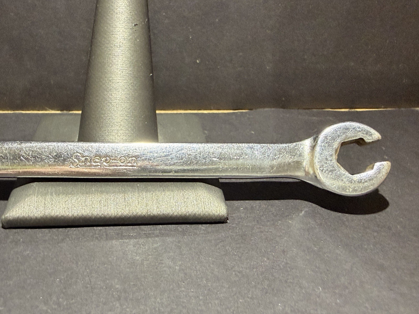 SNAP ON TOOLS – 5/16” Flare Nut/Open End Combination Line Wrench RXS10