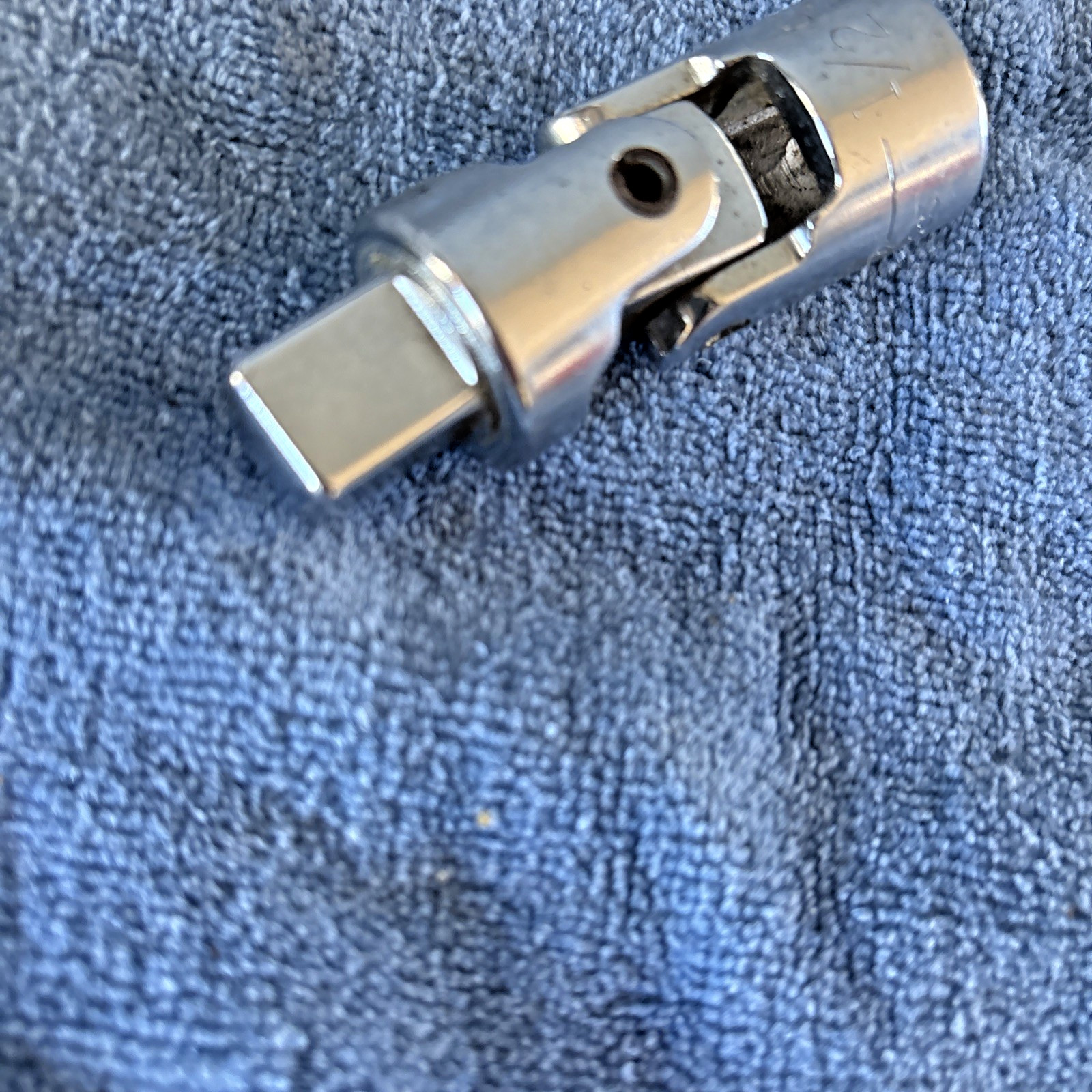 Universal Socket Swivel By Craftsman, 1/2″ New USA Original V4425