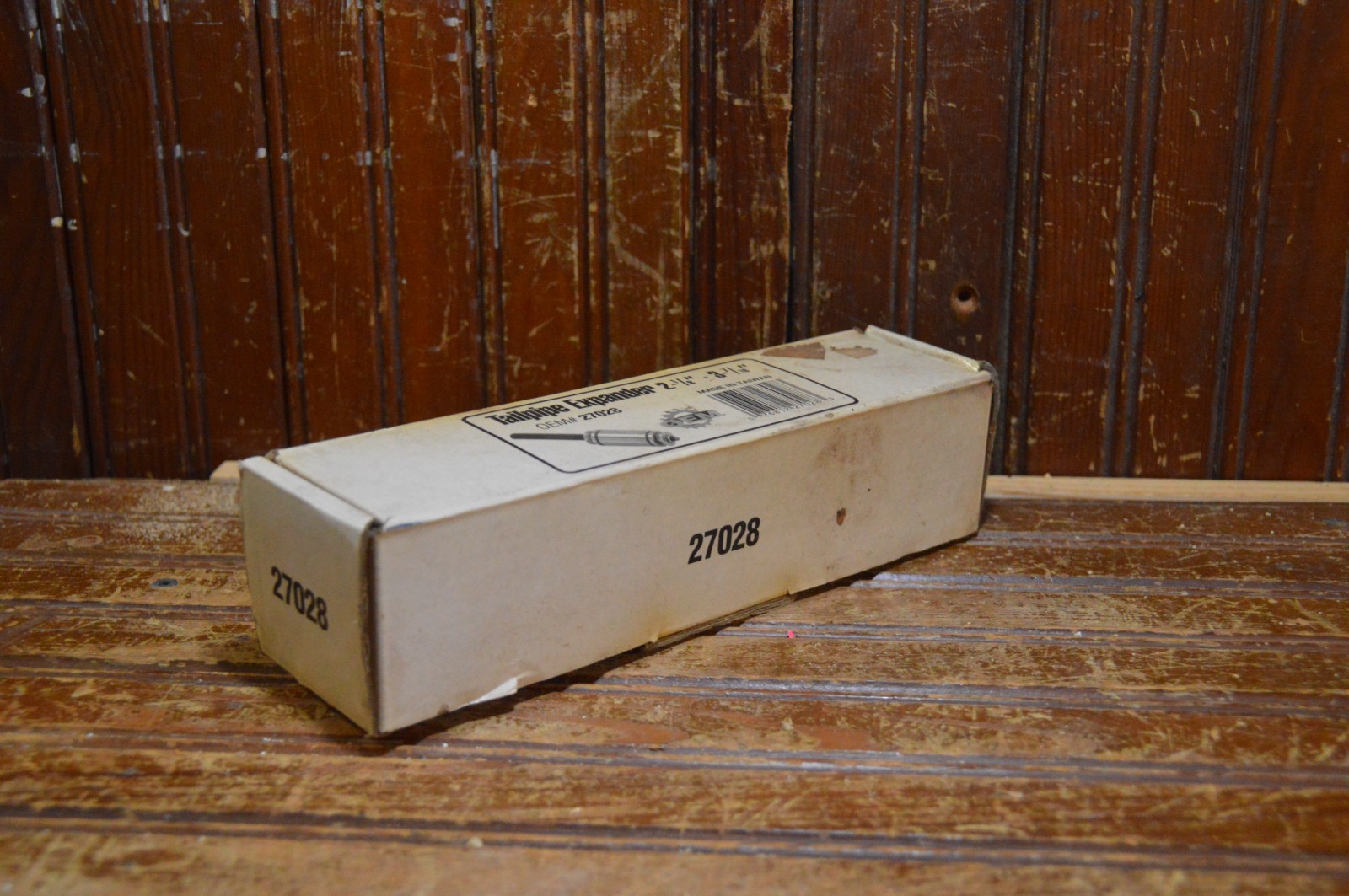 AUTOMOTIVE TAIL PIPE EXPANDERS 2-1/8″ TO 3-7/16″ OEM 27025 WITH BOX AUTO EXHAUST