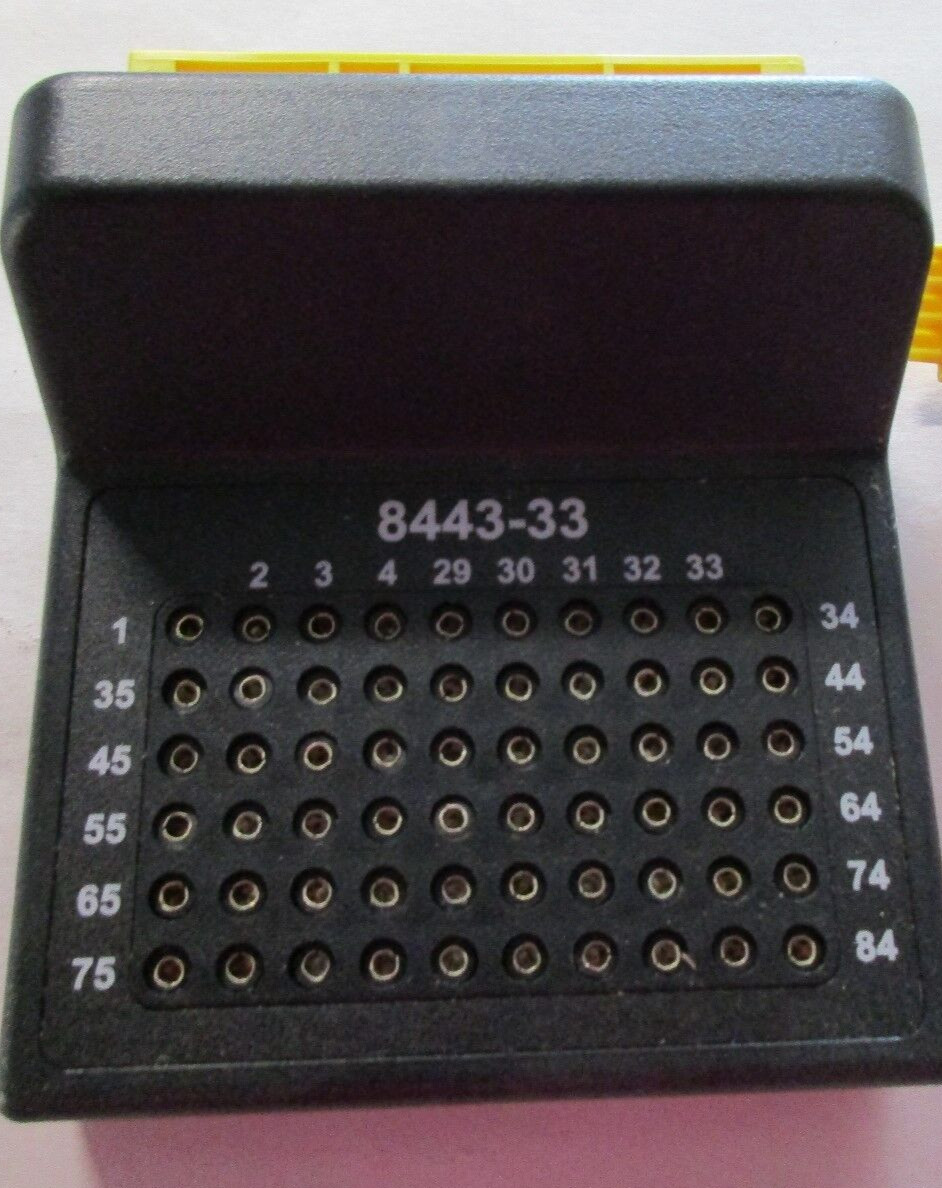 MILLER TOOL 8443-33 SRS LOAD TOOL ADAPTER