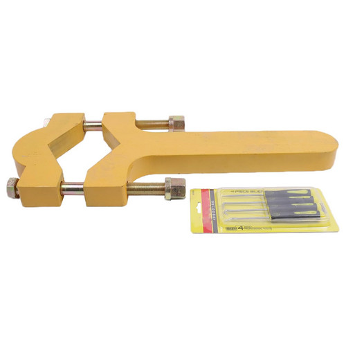 Medium Nut Wrench 45MM*480MM for 15T-30T Excavator Hitachi Komatsu Caterpillar