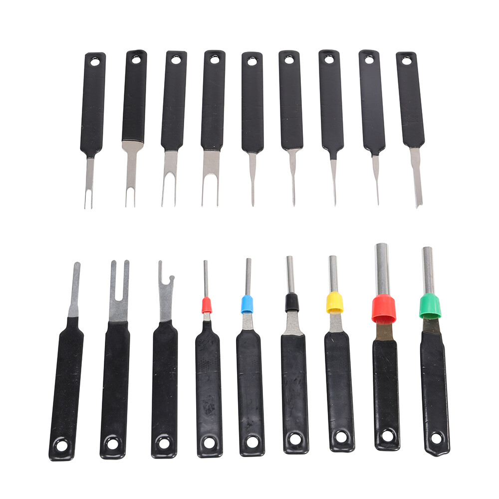 Heavy Duty 18Pcs Car Electrical Terminal Removal Tools