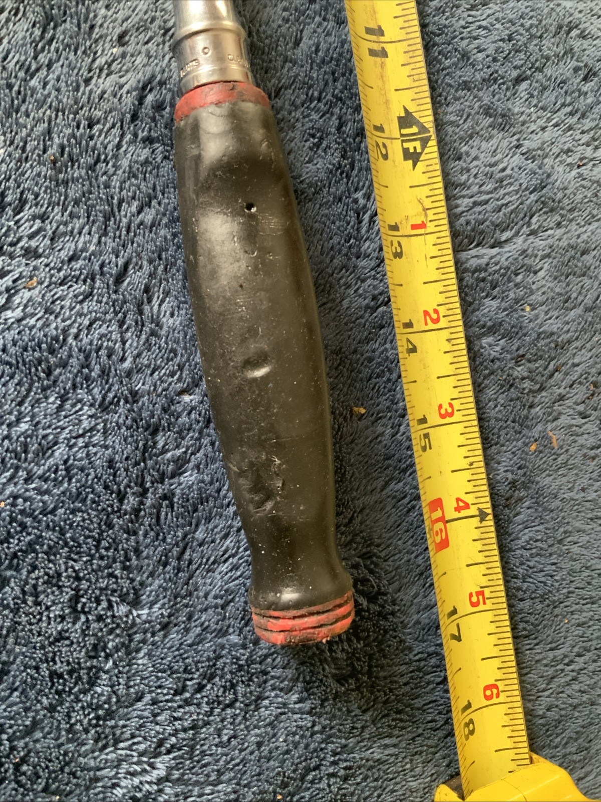 Snap On Fhnf100, 3/8” Drive Swivel Head Ratchet, Greasy Handle…..works Fine,,,