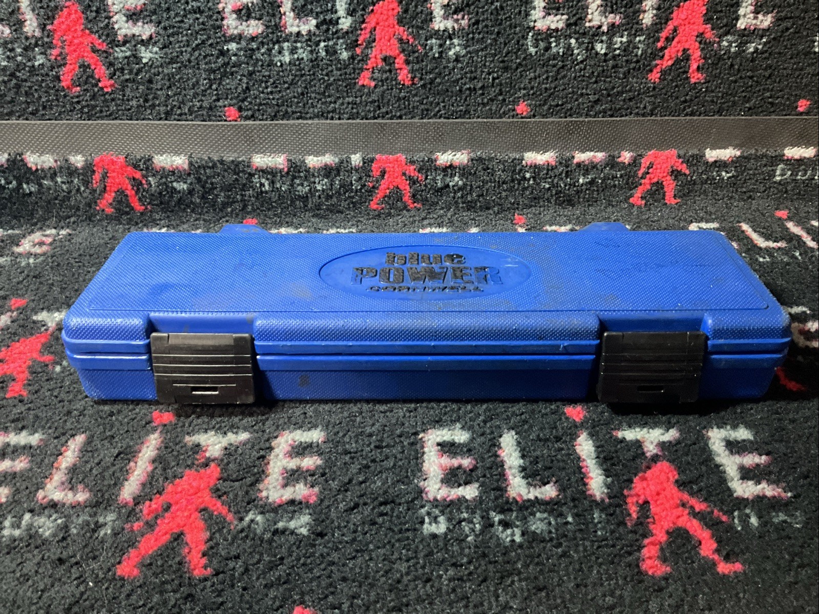 Cornwell Blue Power CBP2L 3/8” Drive SAE Deep 13 Pieces Socket Set Missing 1/4”