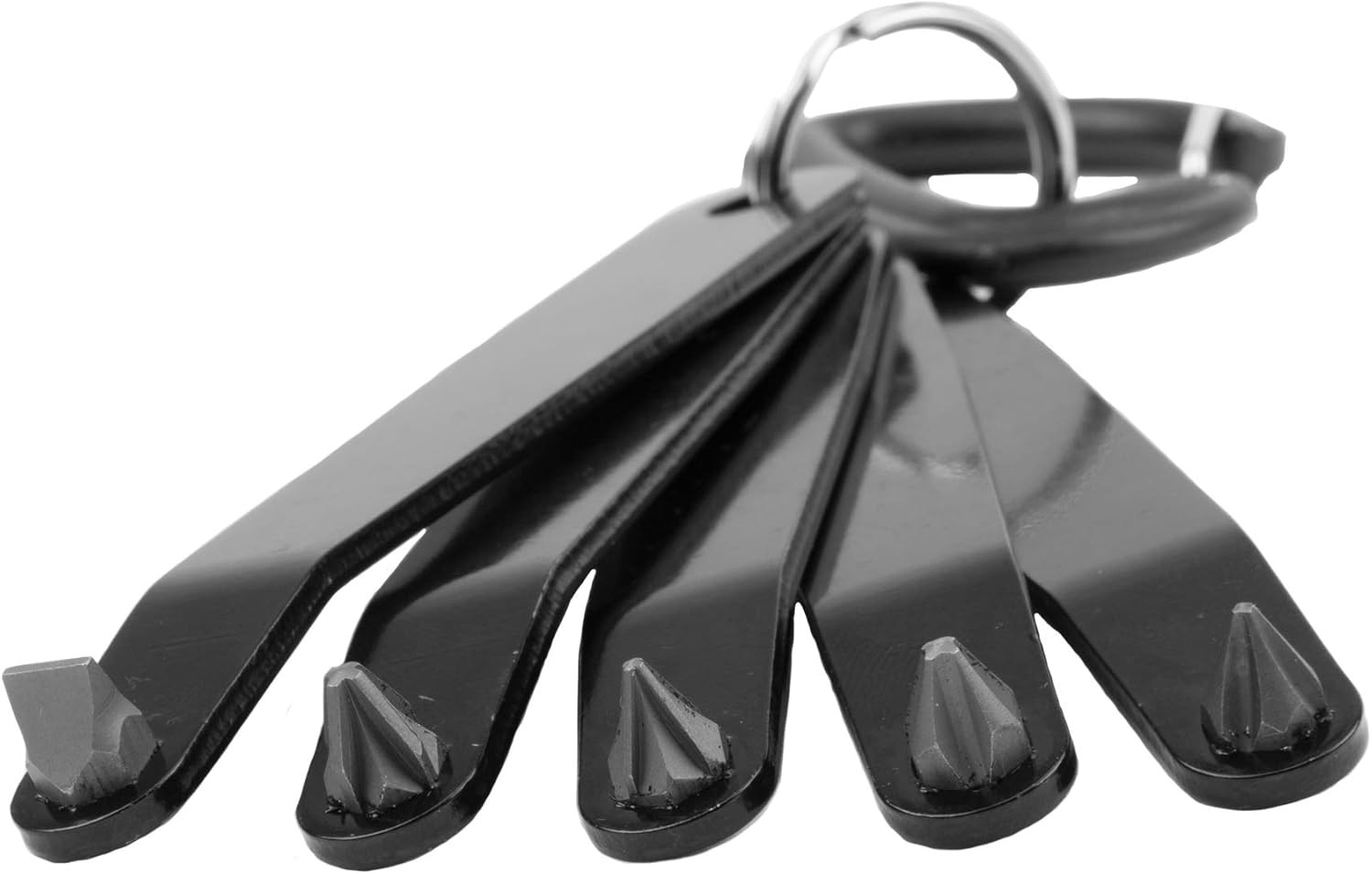 W30977 Low Profile Offset Screwdriver Set with 5 Popular Sizes