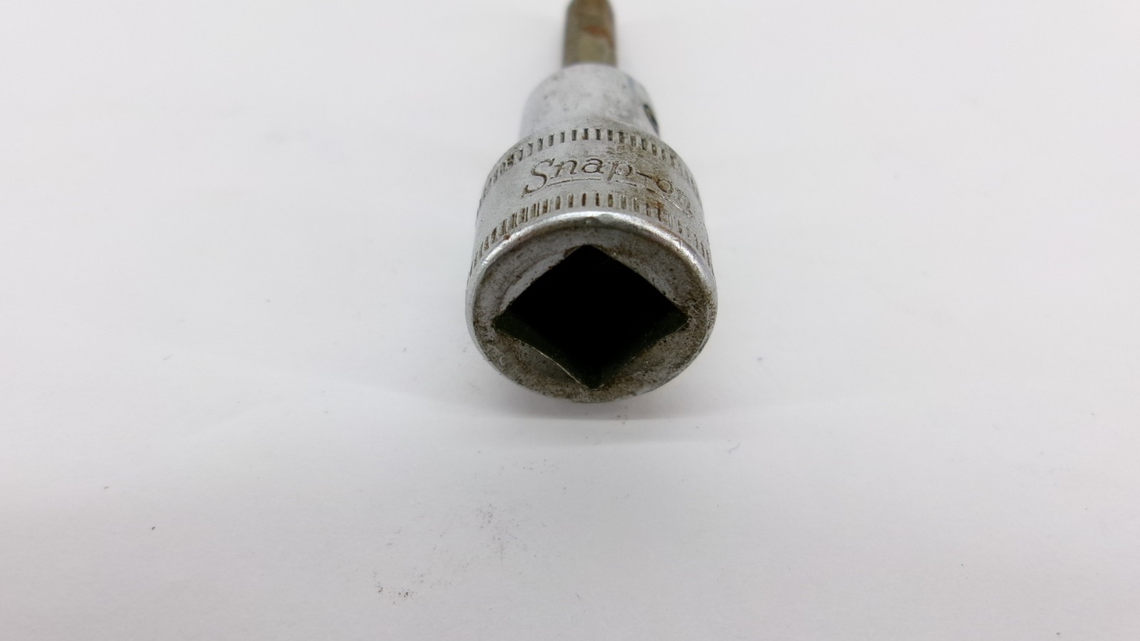 Snap-on tools USA metric 3/8″ drive 5mm Standard Hex Bit Socket FAM5A Nice!