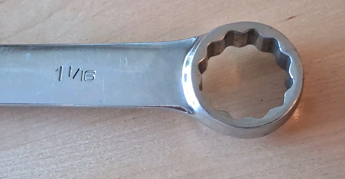 SNAP ON OEX34B, 1-1/16″, READ DESCRIPTION