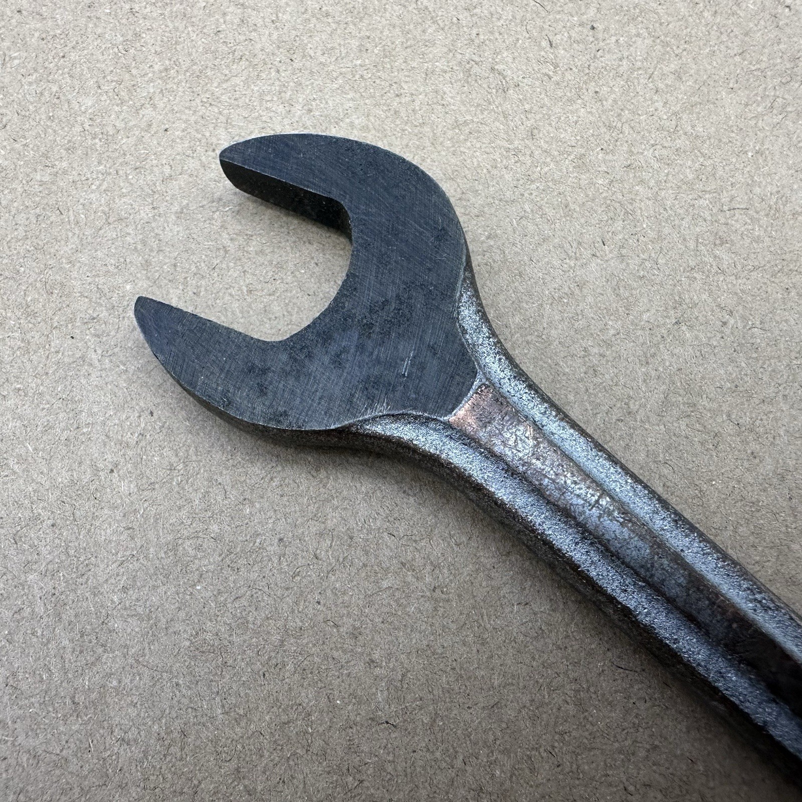 Vintage Williams Supperrench Wrench A1727 5/8×9/16” Made In USA 1952-1959