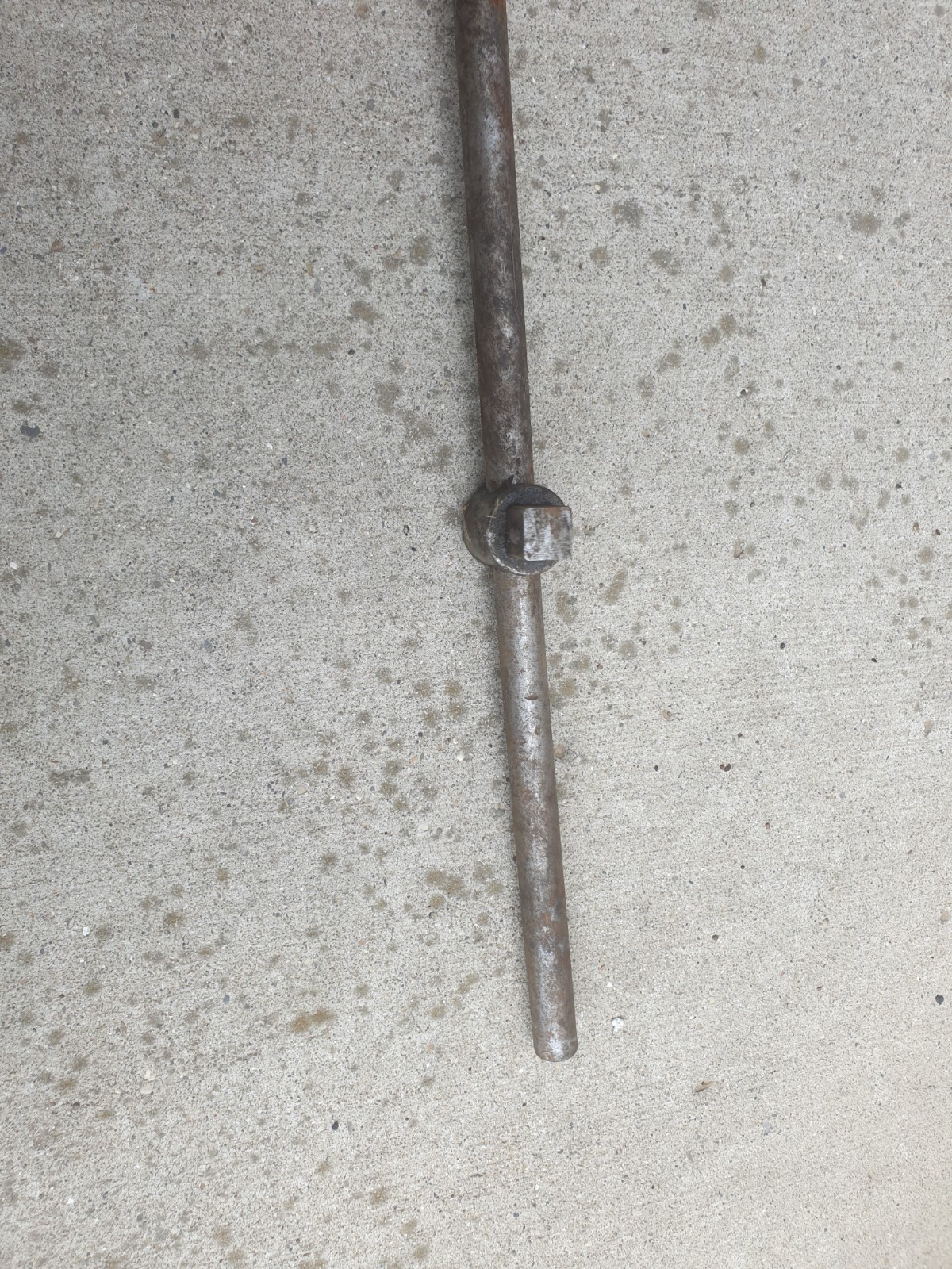 Vintage Williams H-20A 3/4″ Drive Sliding T Handle ~See Photos for Reference