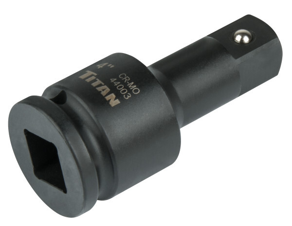 Titan 44003 3/4″ Drive x 4″ Impact Extension bar