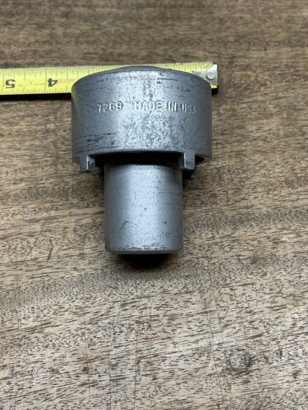OTC 7269 ~1/2″ Drive Locknut Socket for Ford 3/4 and 1-Ton Trucks F-250 F350~NEW